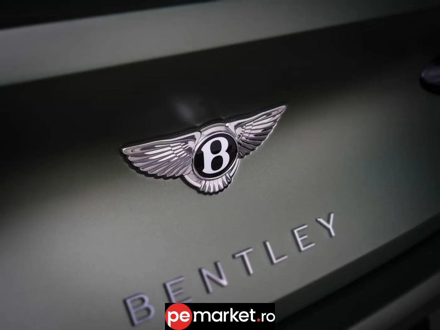 Bentley Continental GT Speed First Edition Hybrid - pemarket.ro