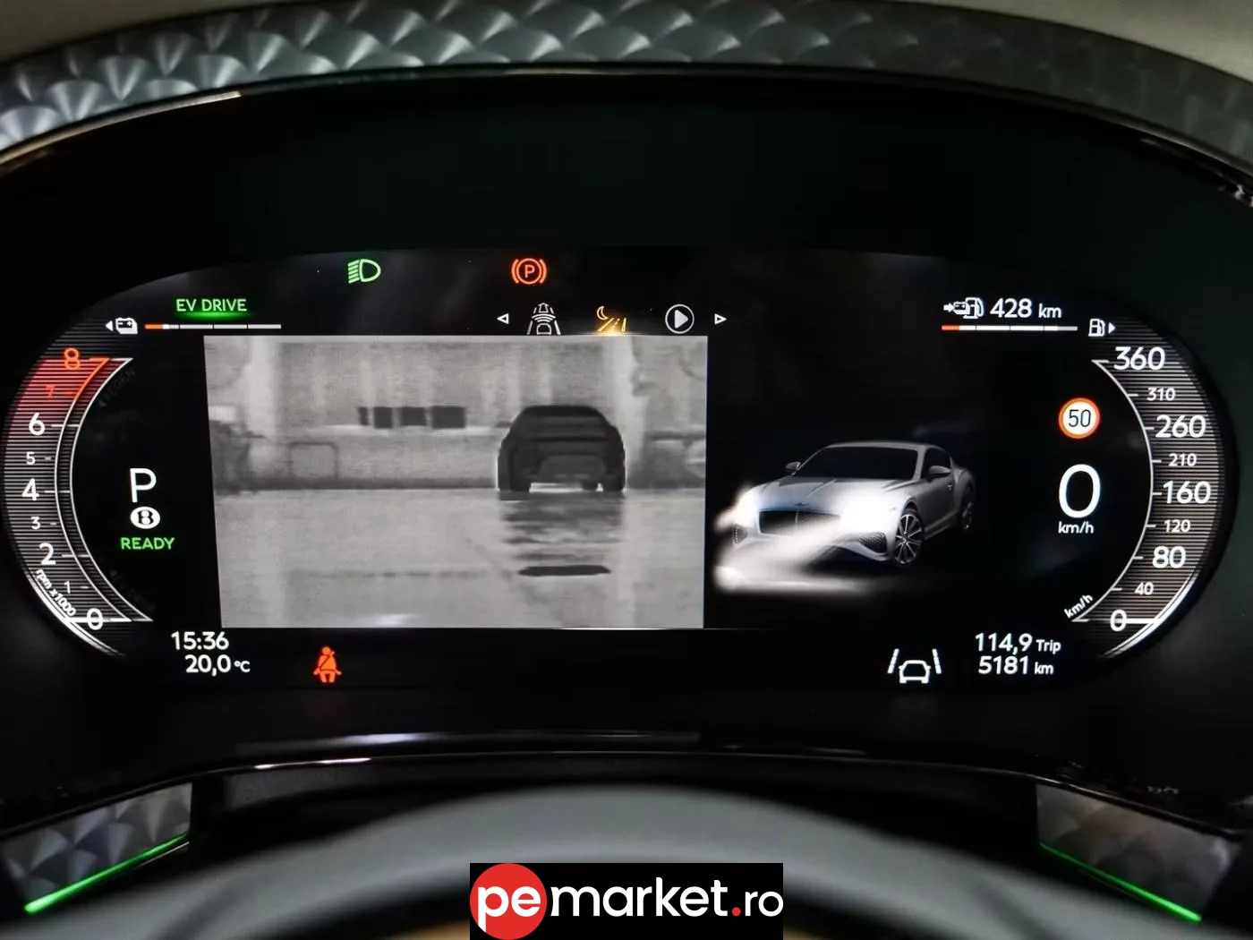 Bentley Continental GT Speed First Edition Hybrid - pemarket.ro