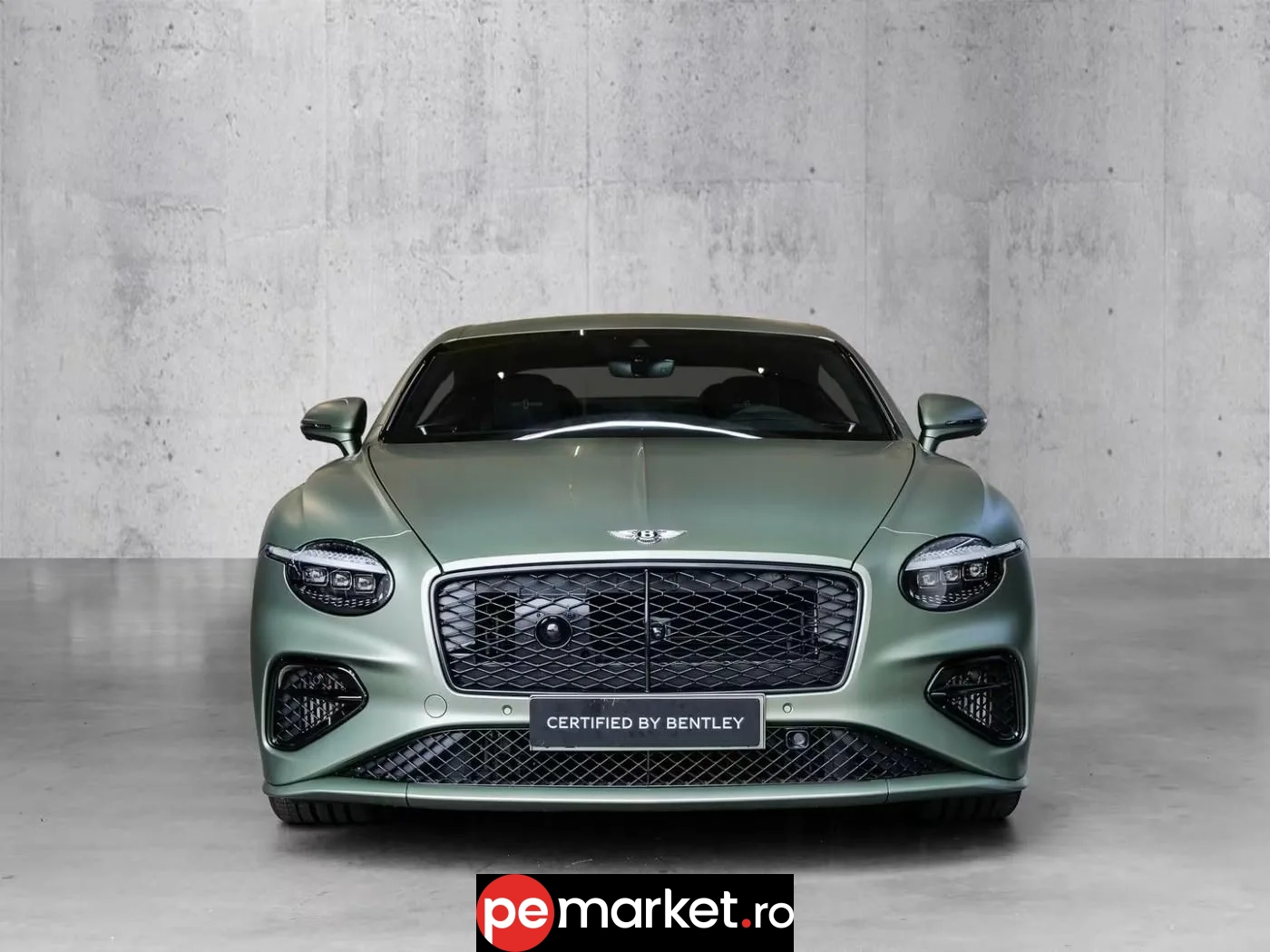 Bentley Continental GT Speed First Edition Hybrid - pemarket.ro