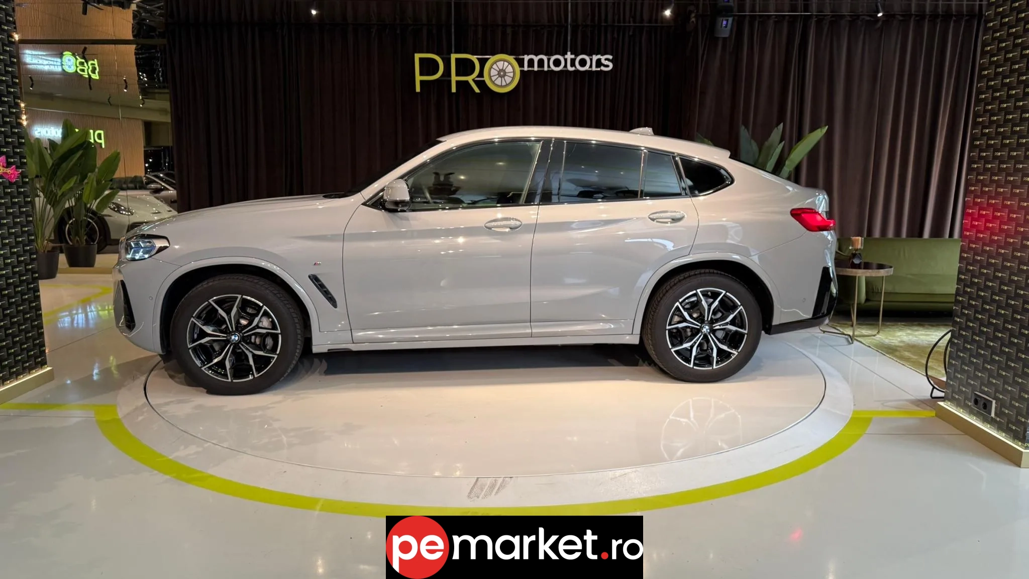 BMW X4 xDrive30i - pemarket.ro