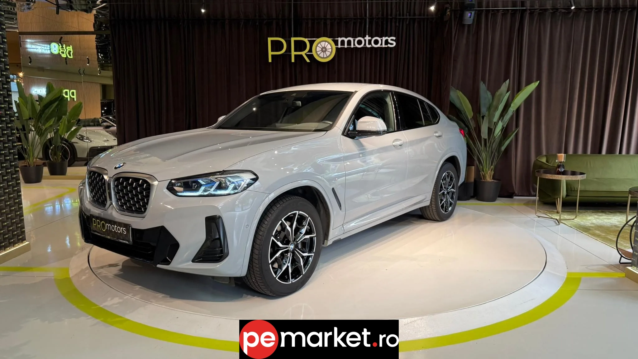 BMW X4 xDrive30i - pemarket.ro