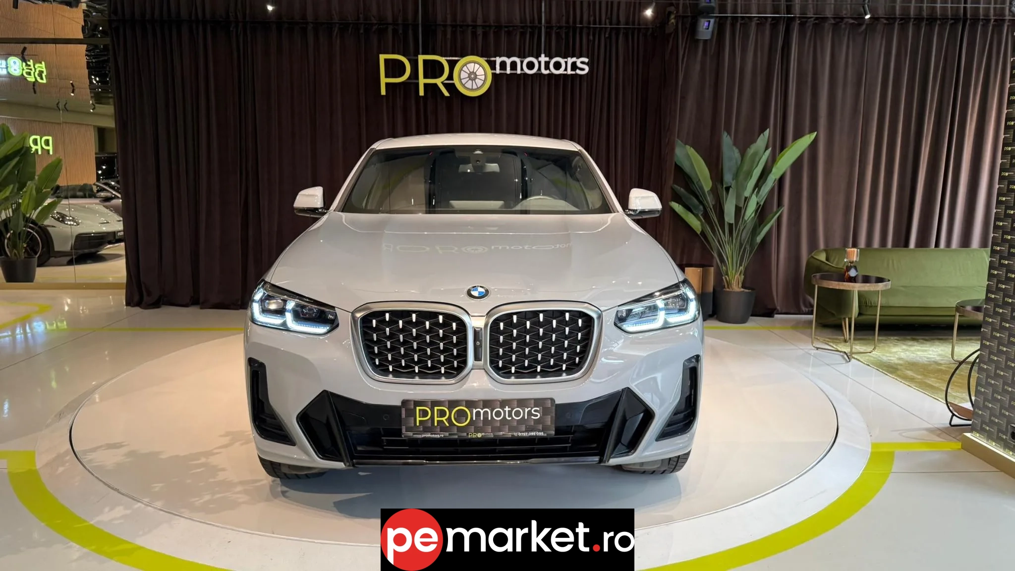 BMW X4 xDrive30i - pemarket.ro