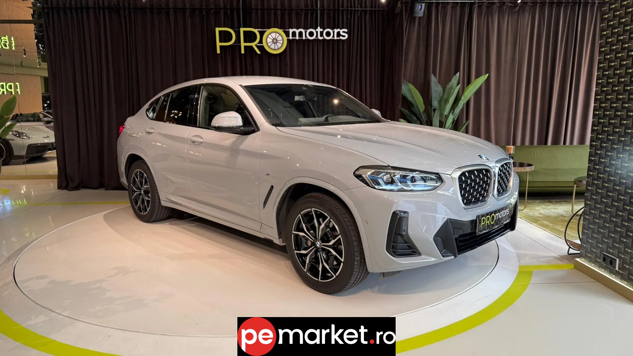 BMW X4 xDrive30i - pemarket.ro