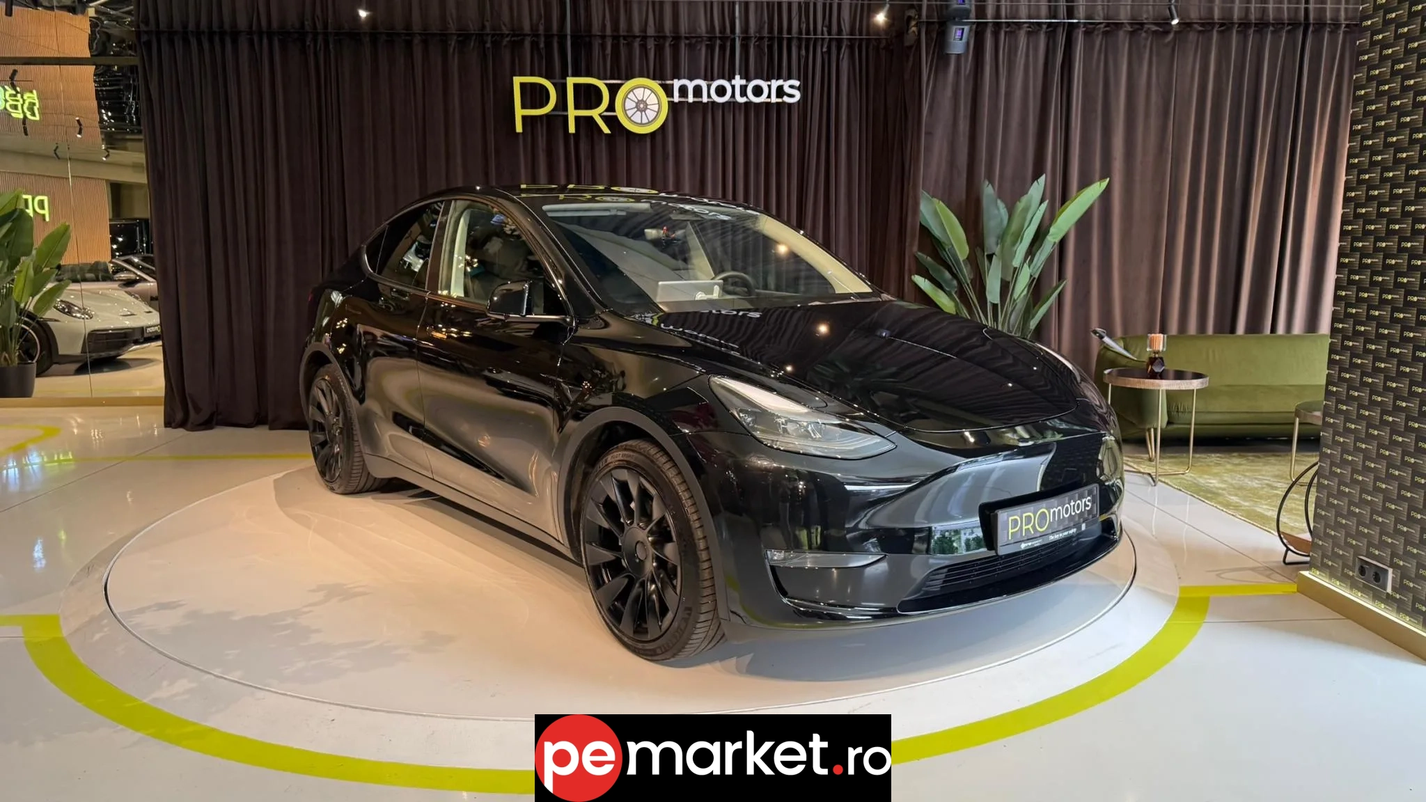Tesla Model Y Long Range - pemarket.ro