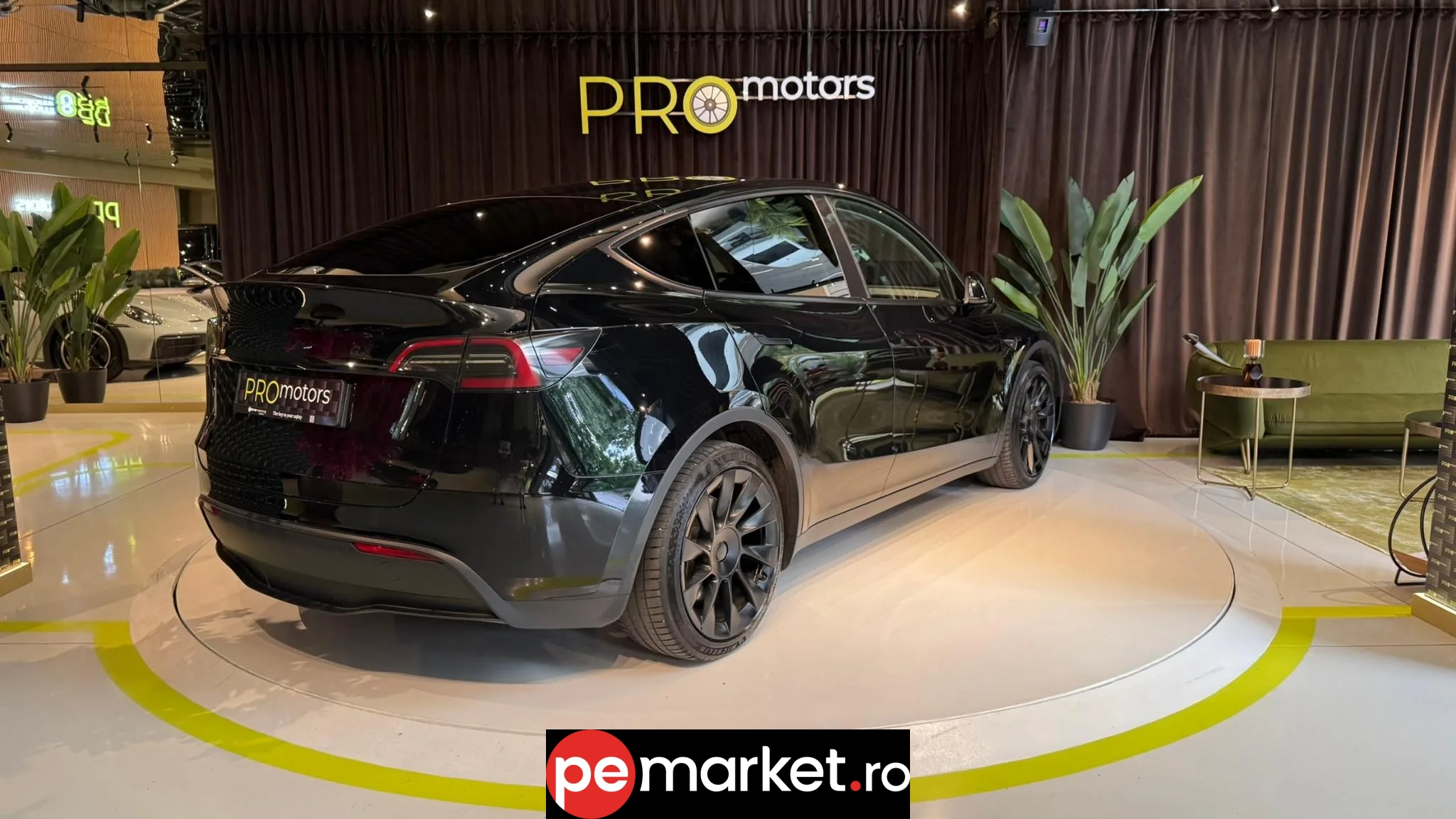 Tesla Model Y Long Range - pemarket.ro