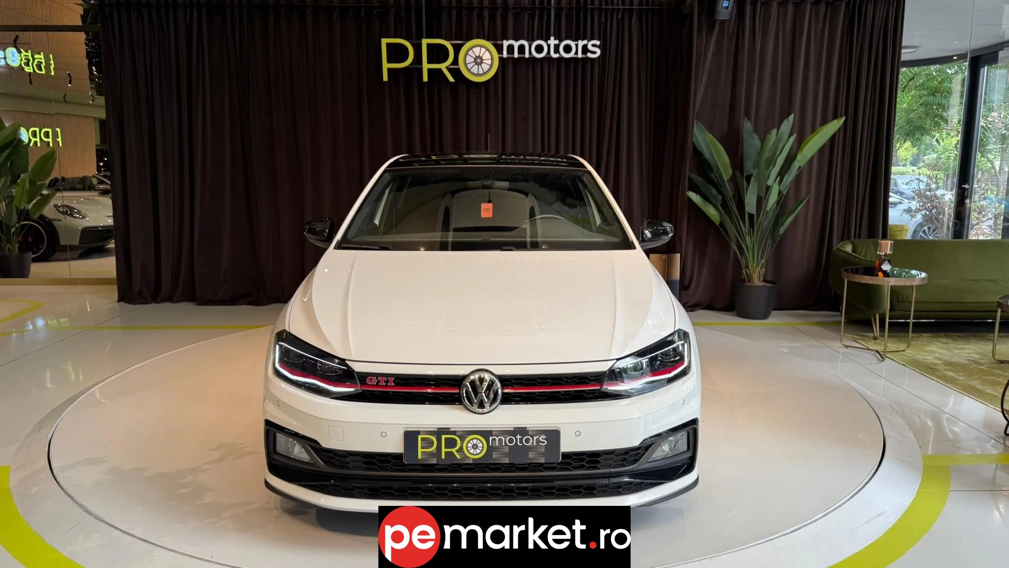 Volkswagen Polo GTI | 2.0 TSI - pemarket.ro