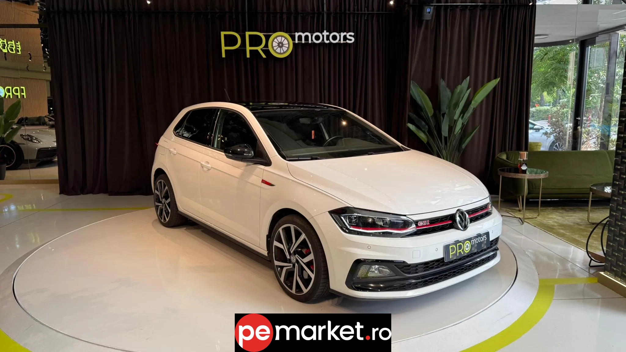 Volkswagen Polo GTI | 2.0 TSI - pemarket.ro