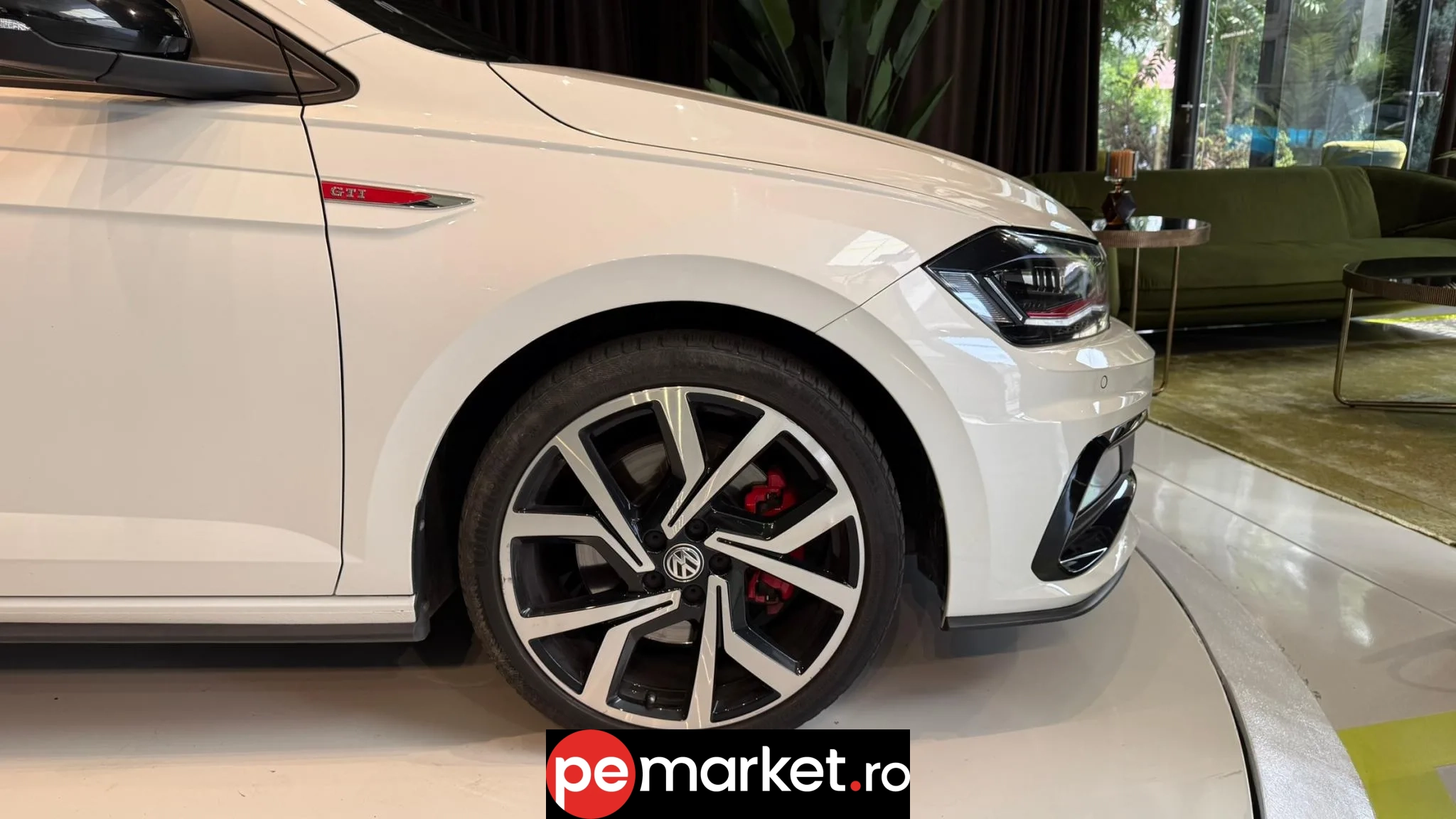 Volkswagen Polo GTI | 2.0 TSI - pemarket.ro