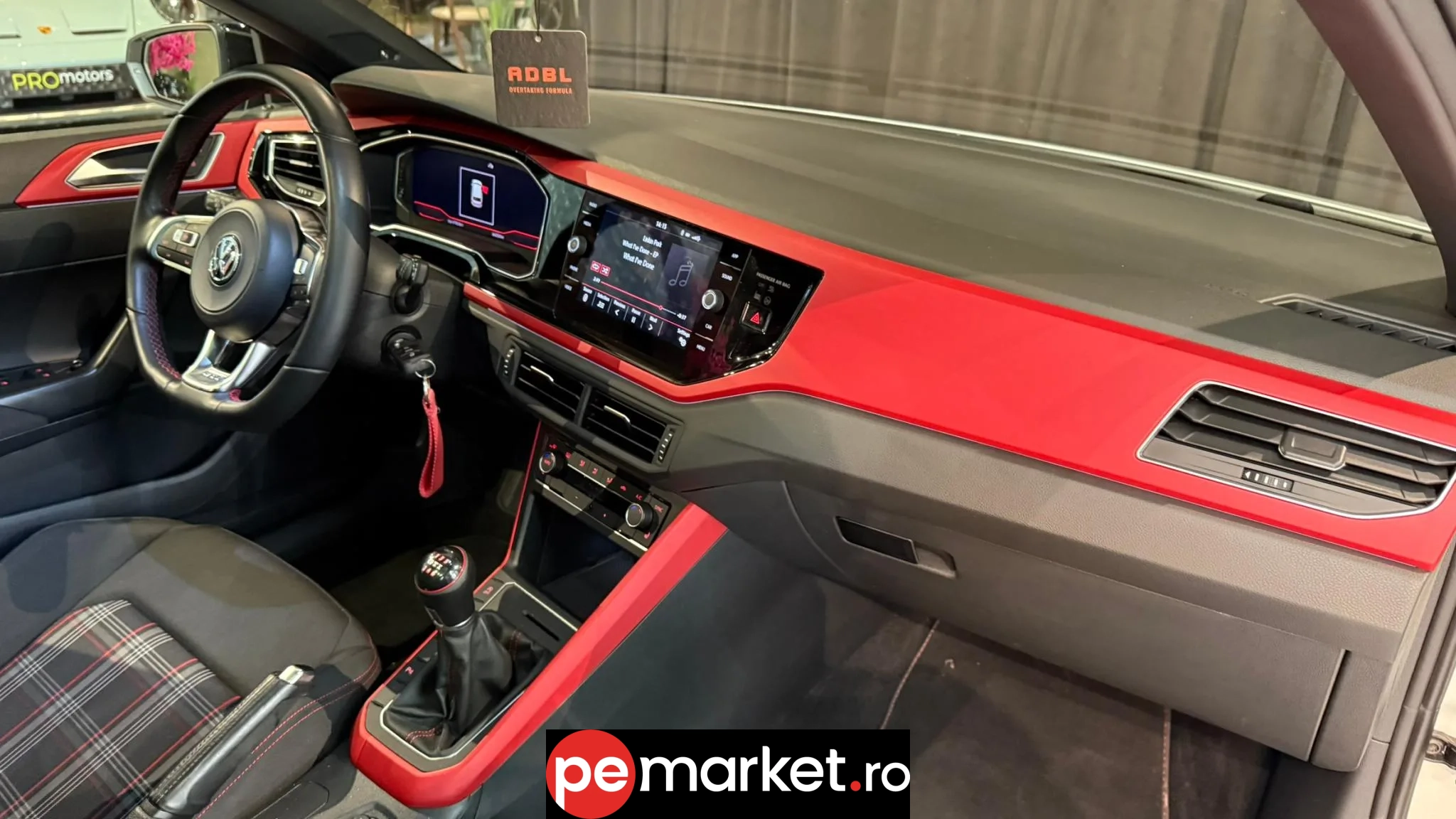 Volkswagen Polo GTI – 2.0 TSI, 200 CP - pemarket.ro