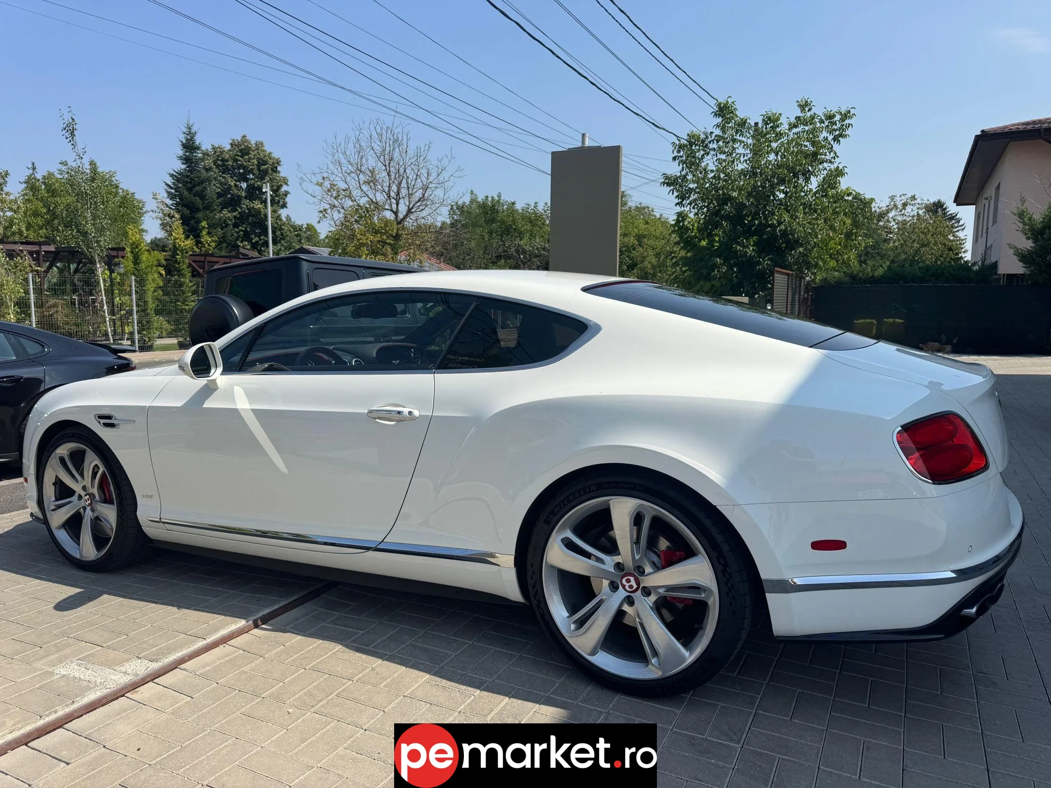 Bentley Continental GT V8 S - pemarket.ro