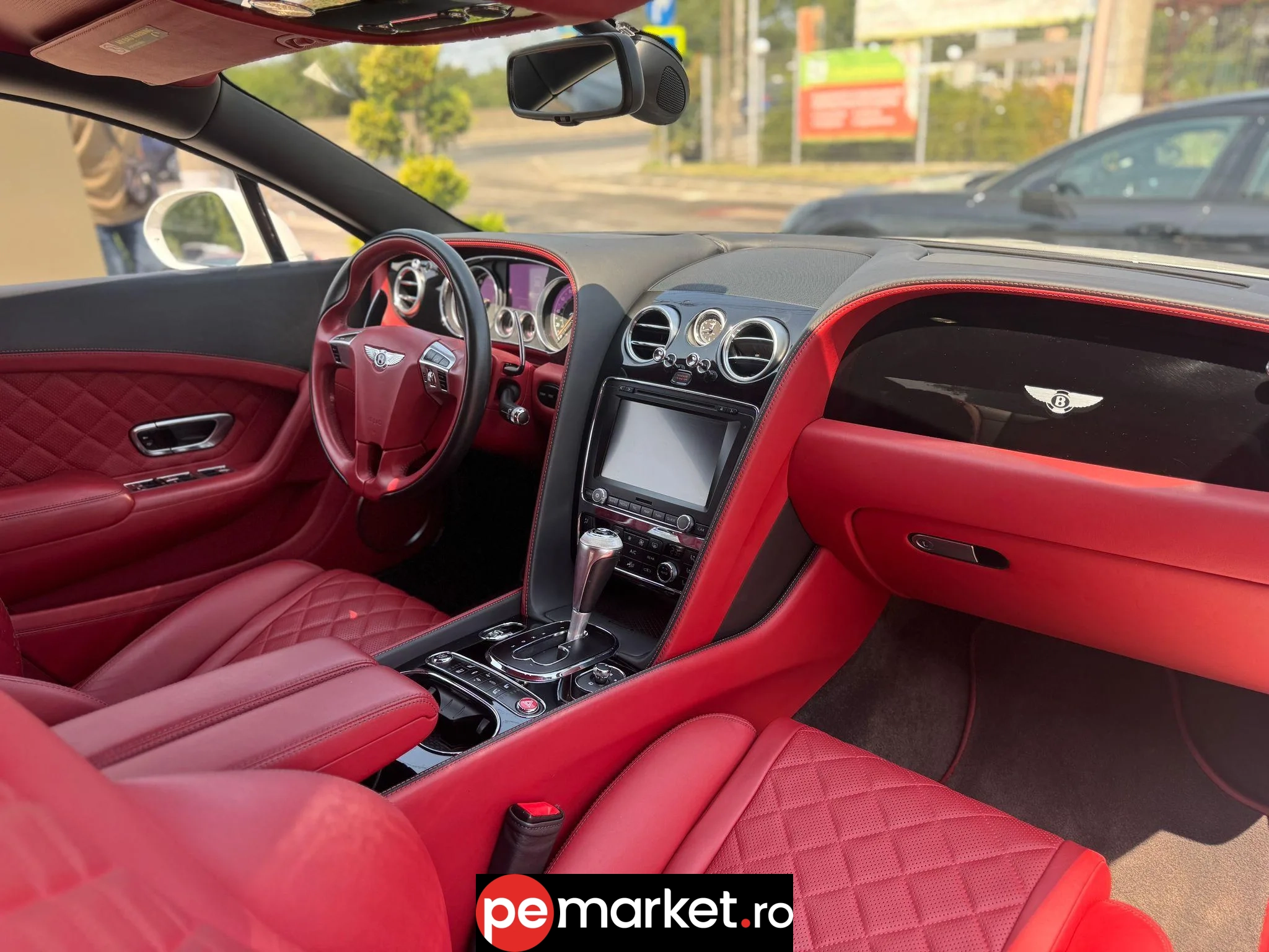 Bentley Continental GT V8 S - pemarket.ro