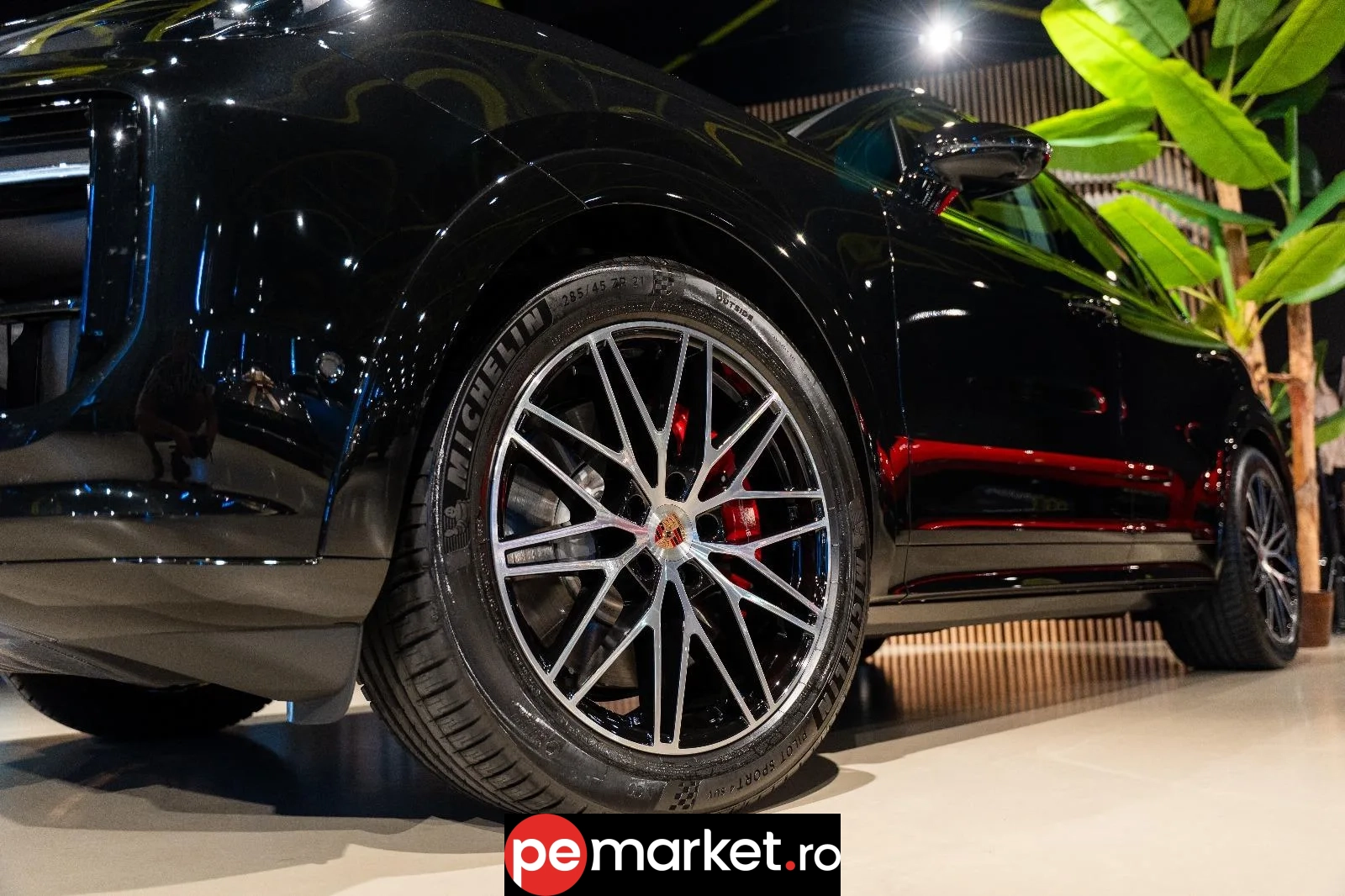 Porsche Cayenne GTS – 2025 | V8 Bi-Turbo - pemarket.ro