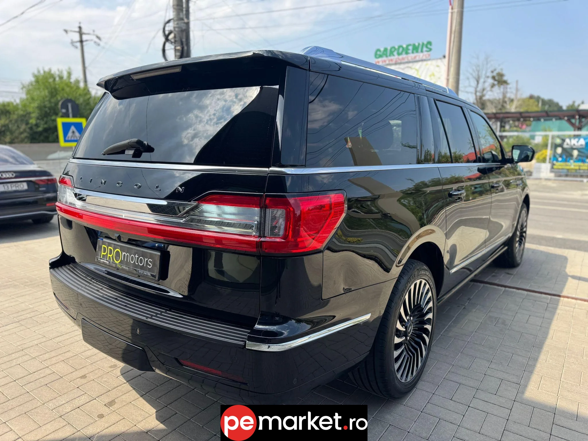 Lincoln Navigator V6 – 2020 - pemarket.ro