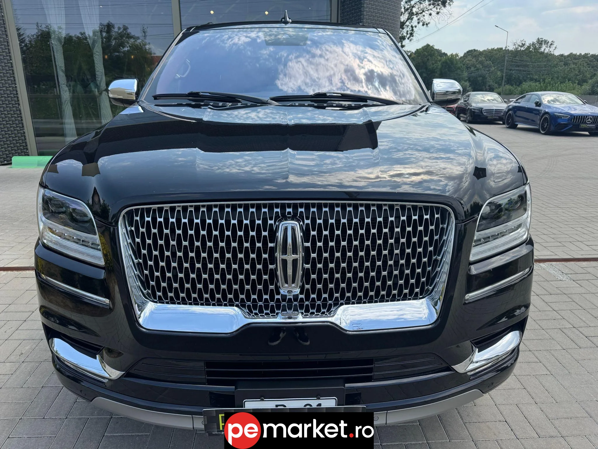 Lincoln Navigator V6 – 2020 - pemarket.ro