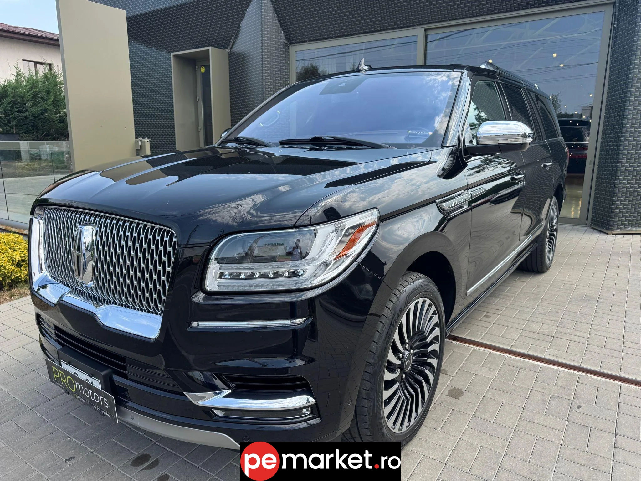 Lincoln Navigator V6 – 2020 - pemarket.ro