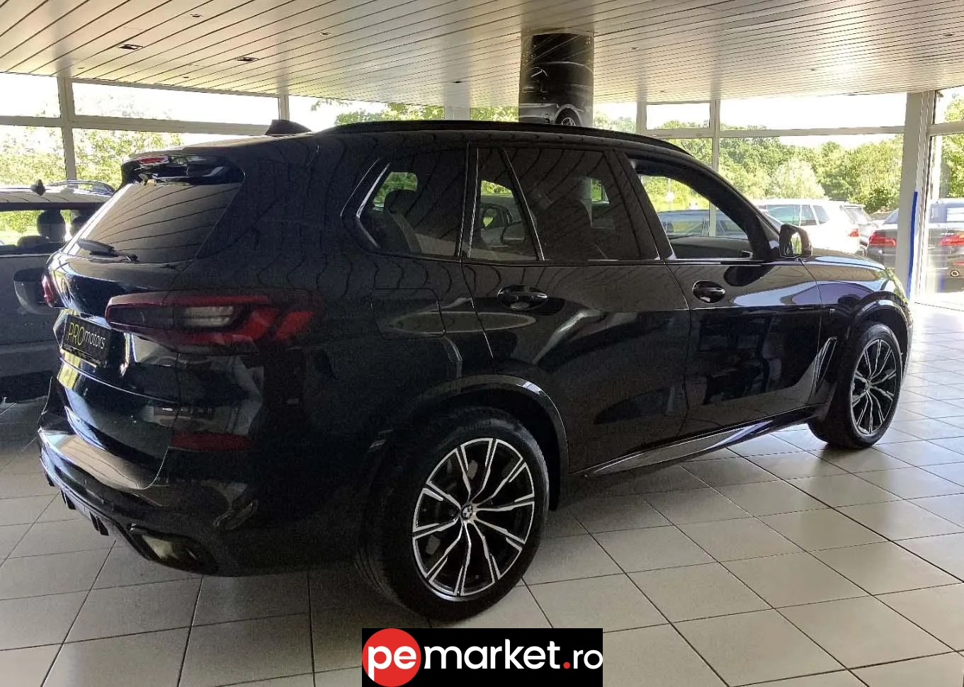 BMW X5 - pemarket.ro