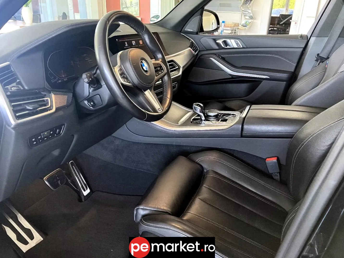 BMW X5 - pemarket.ro