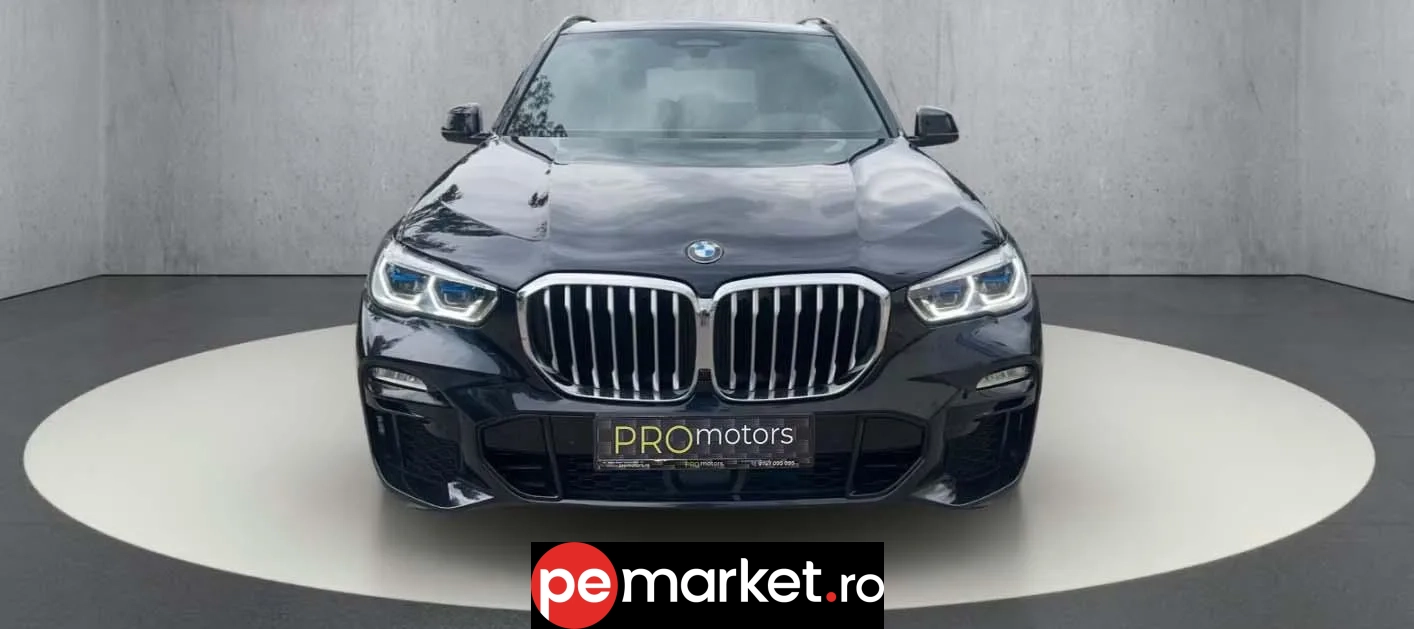 BMW X5 30d - pemarket.ro