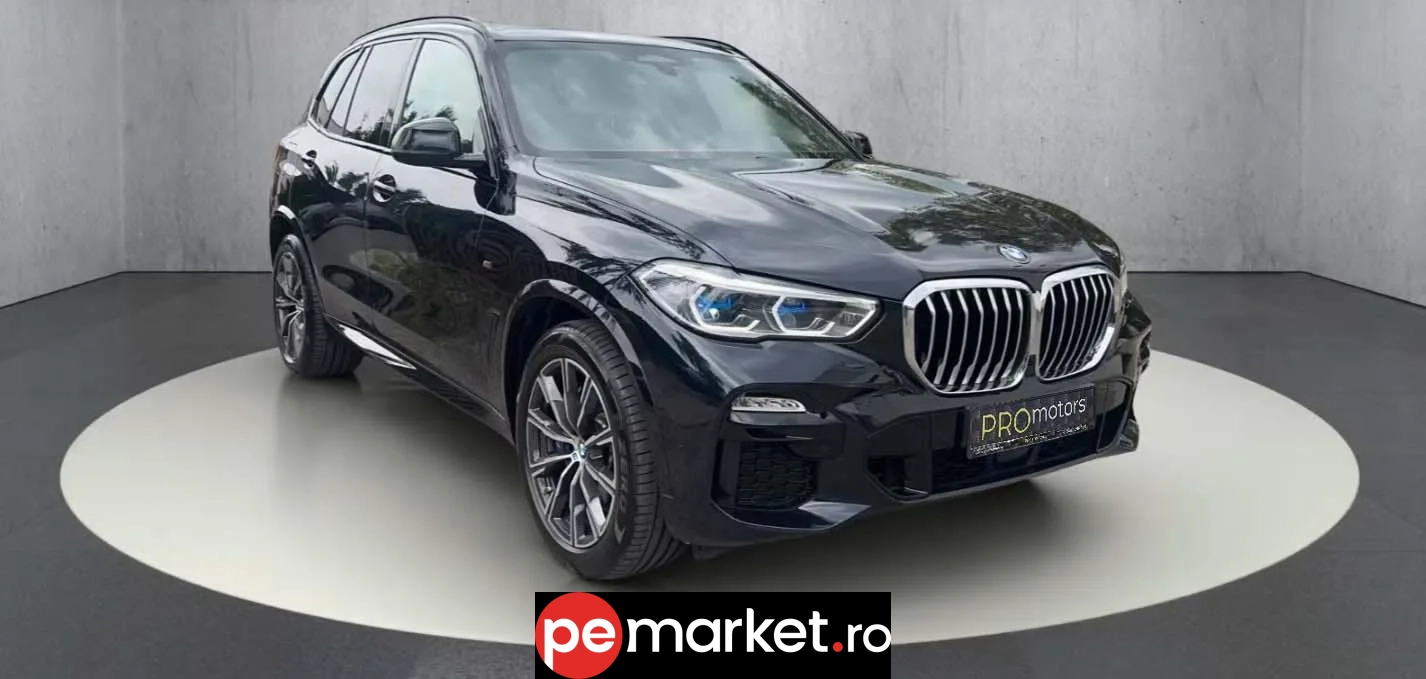 BMW X5 30d - pemarket.ro