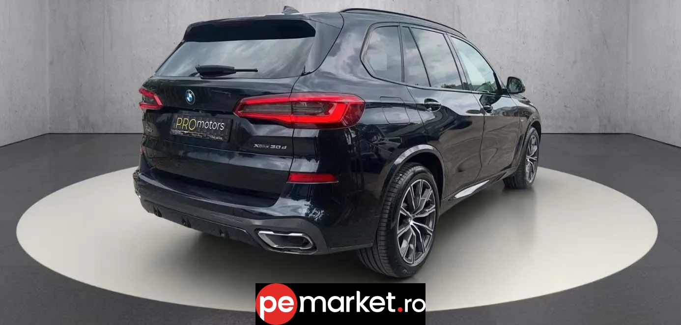 BMW X5 30d - pemarket.ro