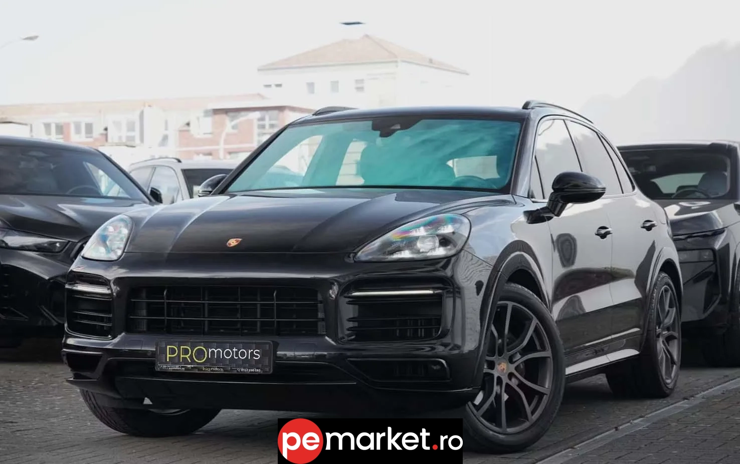 Porsche Cayenne E-Hybrid 3.0 - pemarket.ro