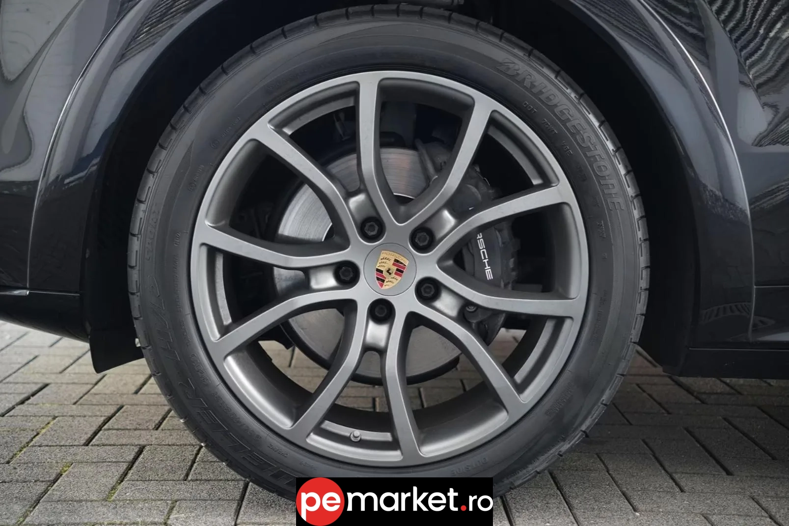 Porsche Cayenne E-Hybrid 3.0 - pemarket.ro