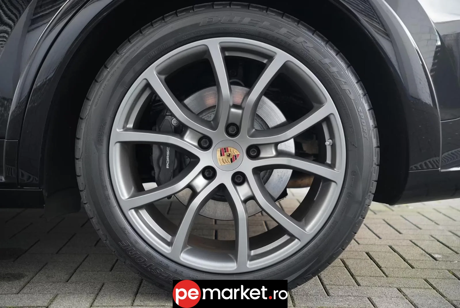 Porsche Cayenne E-Hybrid 3.0 - pemarket.ro