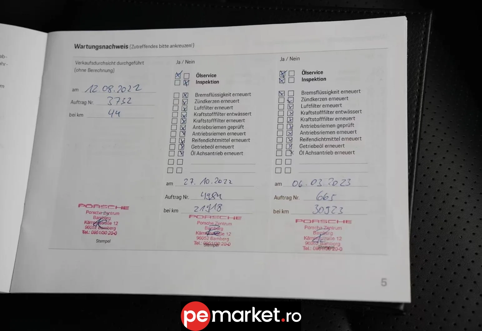 Porsche Cayenne E-Hybrid 3.0 - pemarket.ro