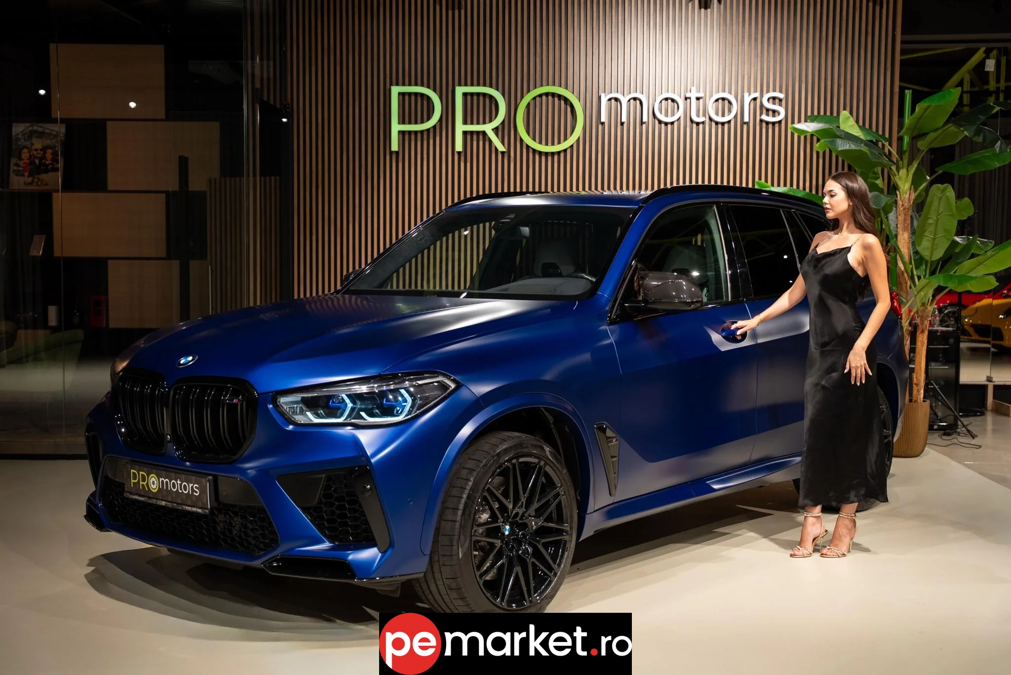 BMW X5M Competition - pemarket.ro