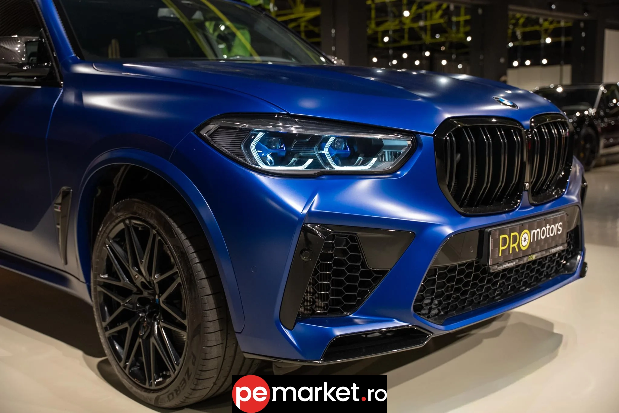 BMW X5M Competition - pemarket.ro