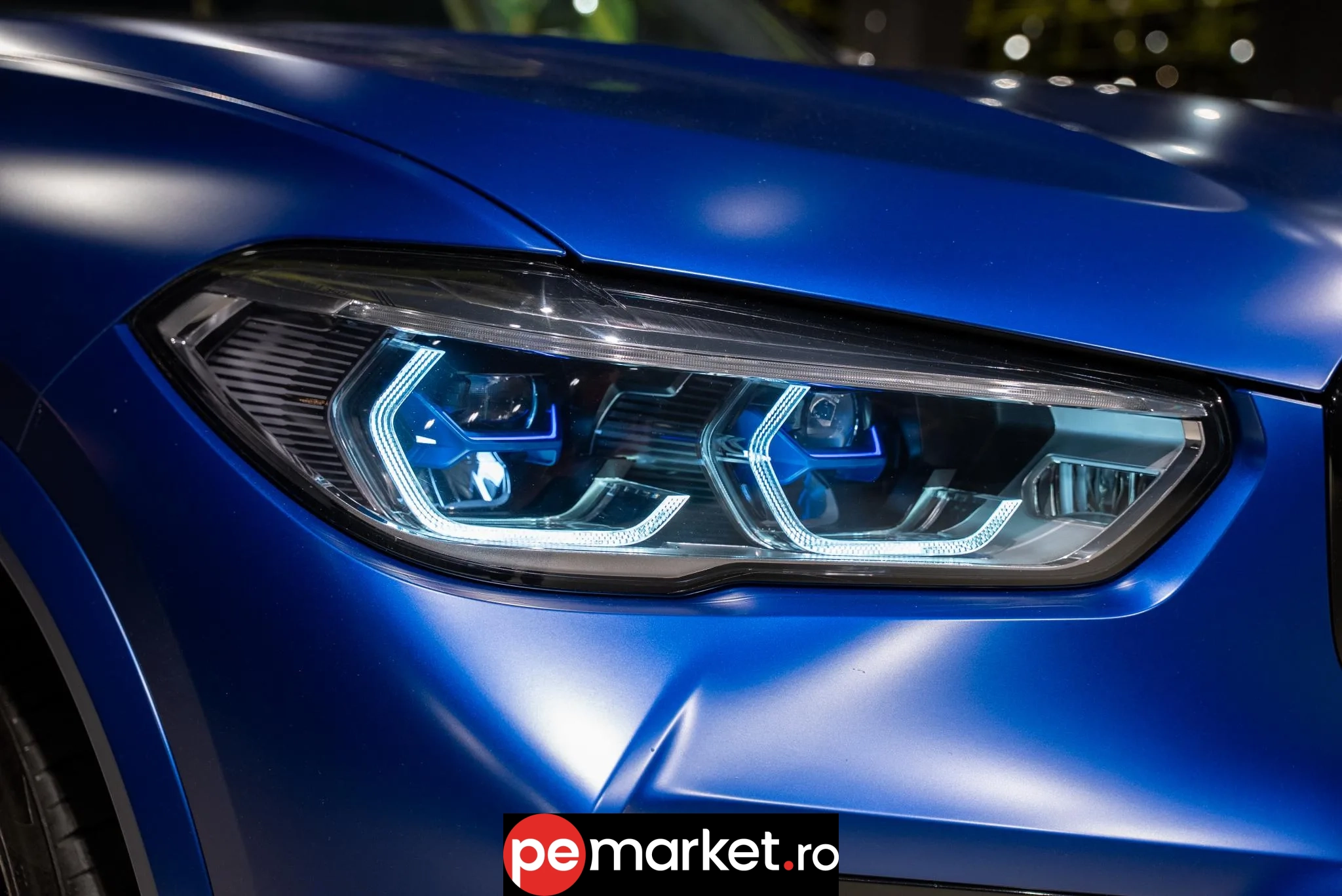 BMW X5M Competition - pemarket.ro