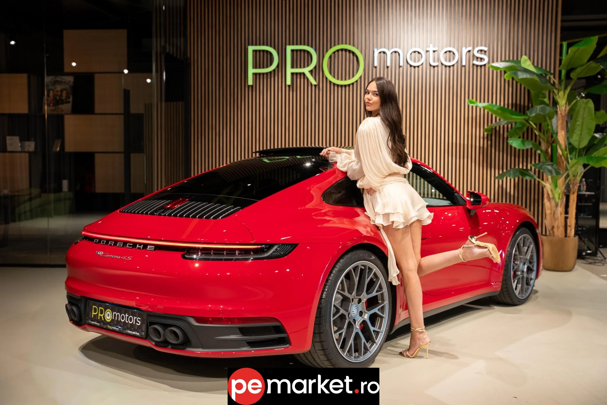 Porsche 911 (992) Carrera 4S - pemarket.ro