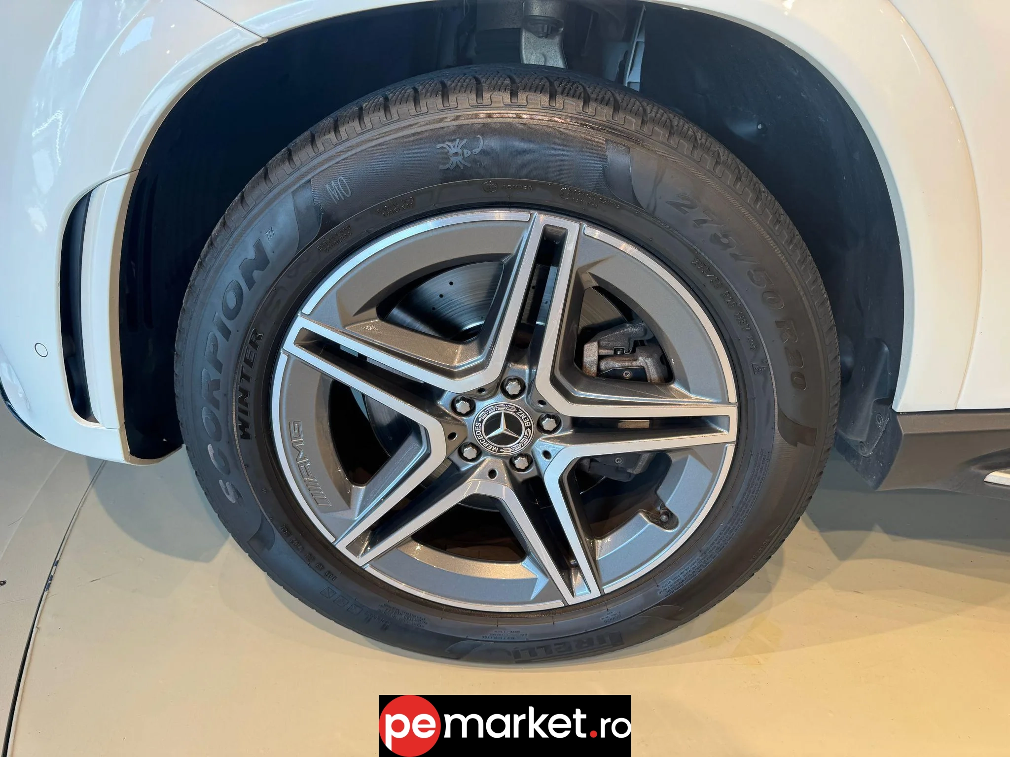 Mercedes-Benz GLE 400d 4MATIC AMG - pemarket.ro