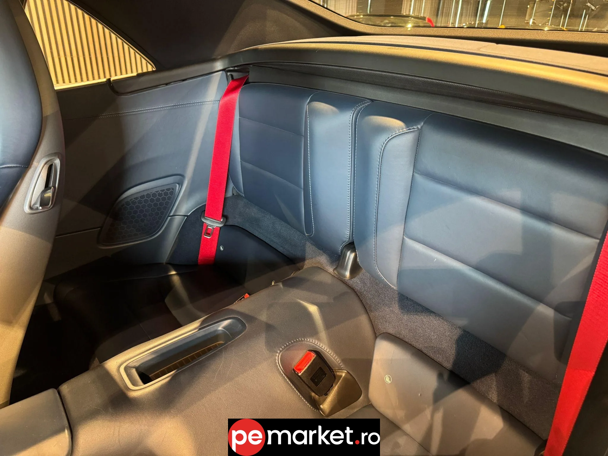 Porsche 911 S Cabriolet | 2013 - pemarket.ro