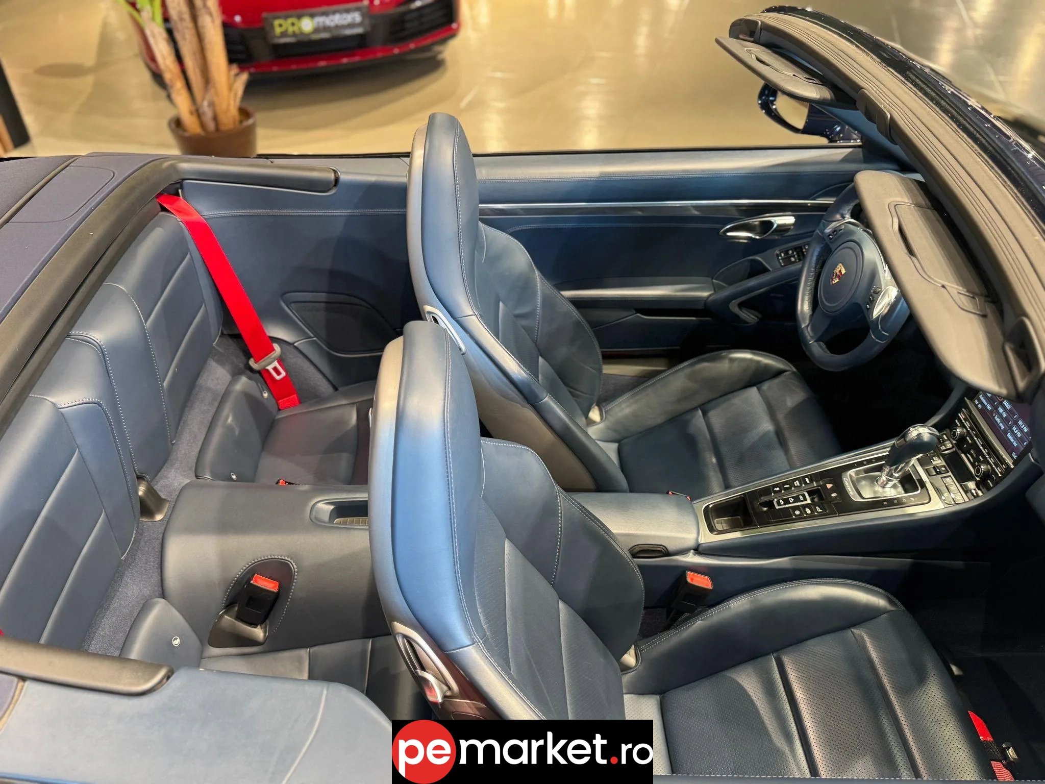 Porsche 911 S Cabriolet | 2013 - pemarket.ro