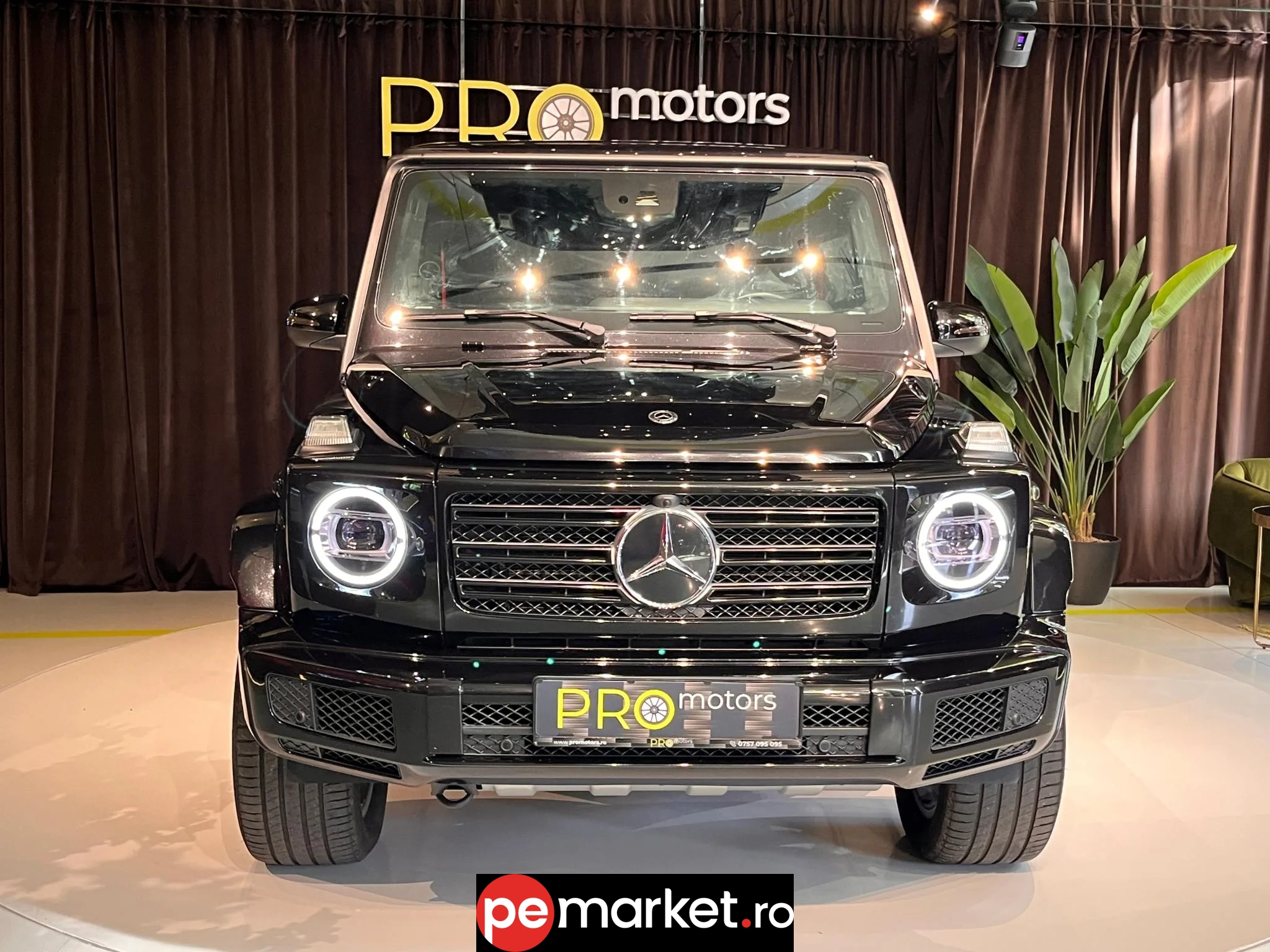 Mercedes-Benz G500 AMG Line - pemarket.ro