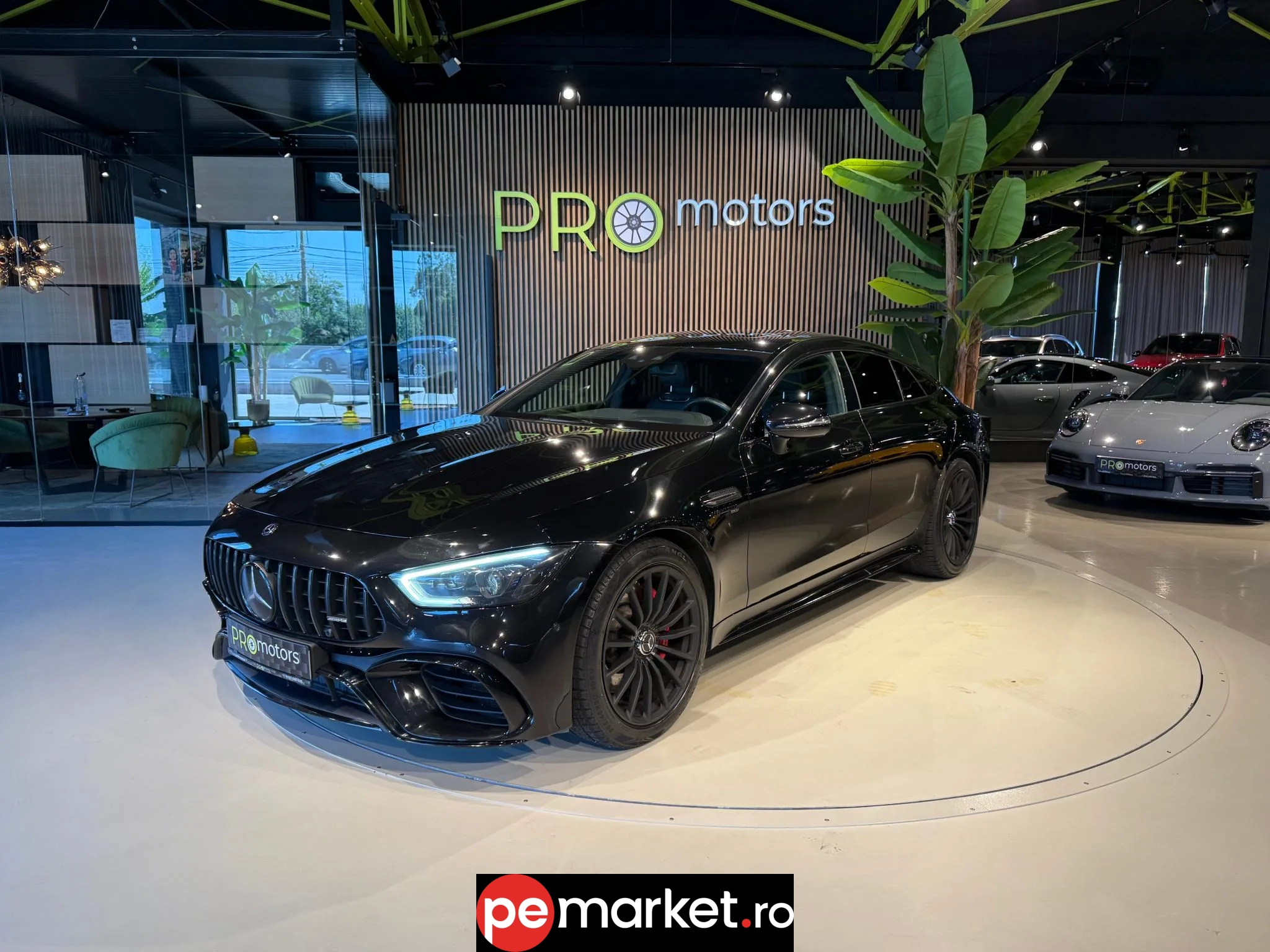 Mercedes-Benz AMG GT 63 4MATIC+ - pemarket.ro
