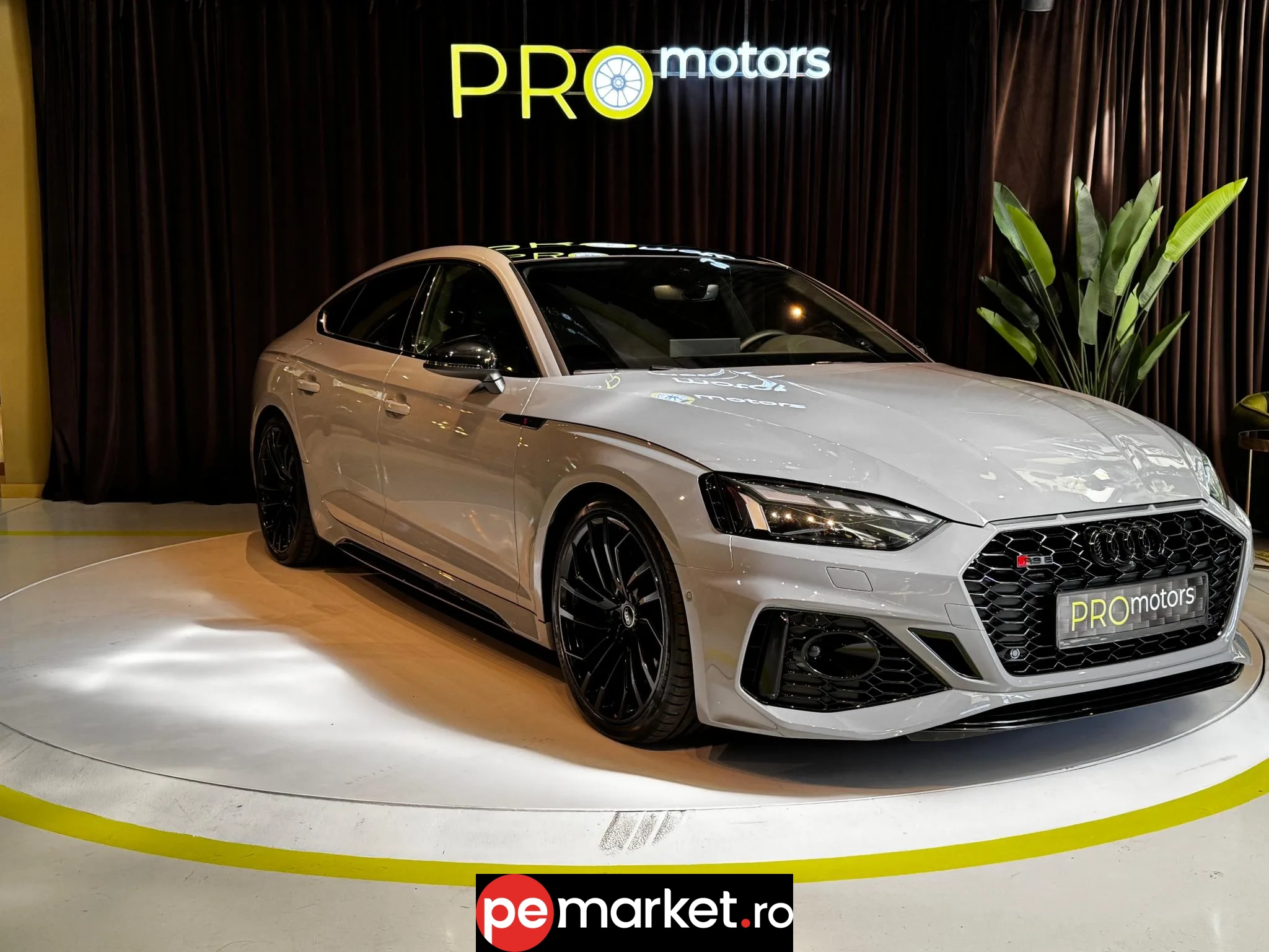 Audi RS5 Sportback – 2.9 V6 TFSI - pemarket.ro