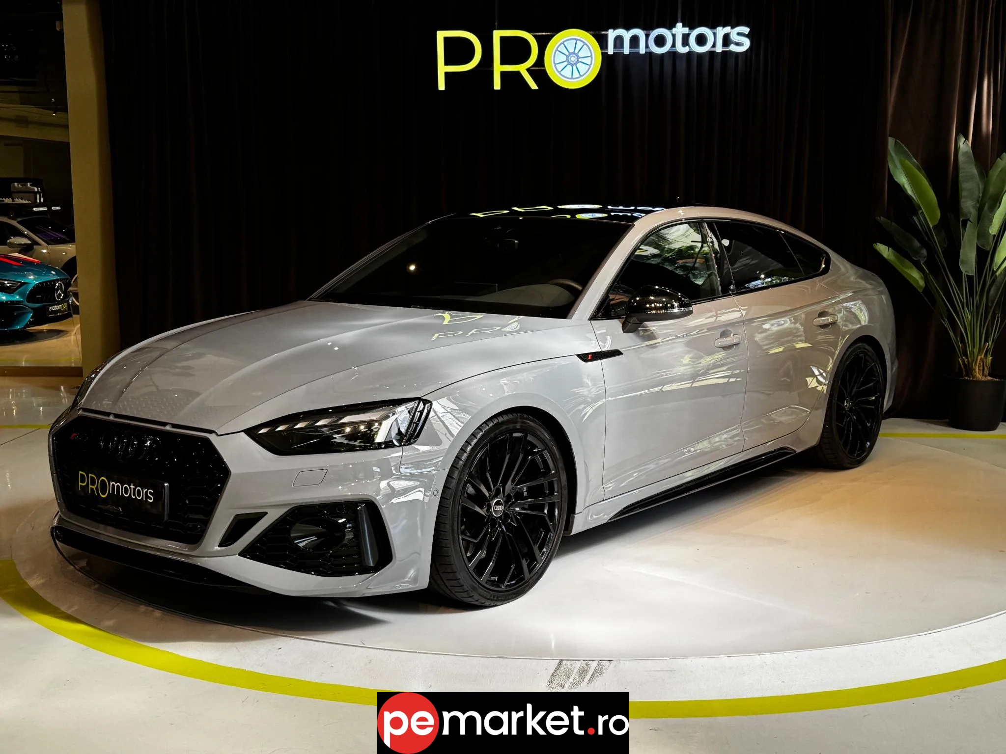 Audi RS5 Sportback – 2.9 V6 TFSI - pemarket.ro