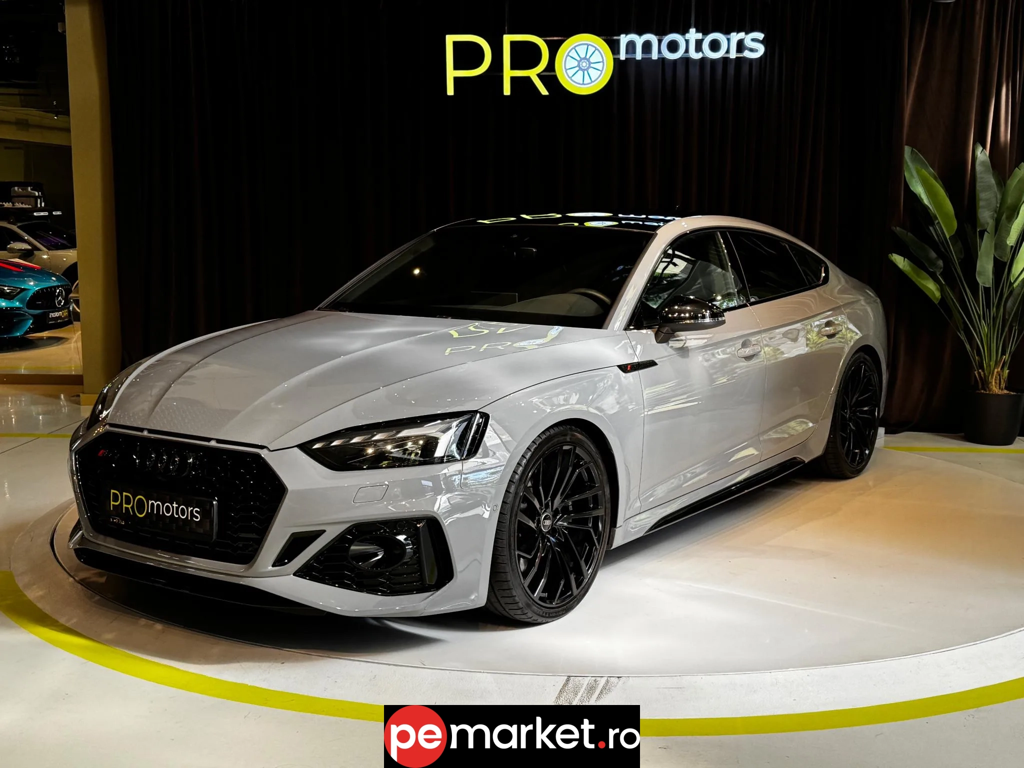 Audi RS5 Sportback – 2.9 V6 TFSI - pemarket.ro