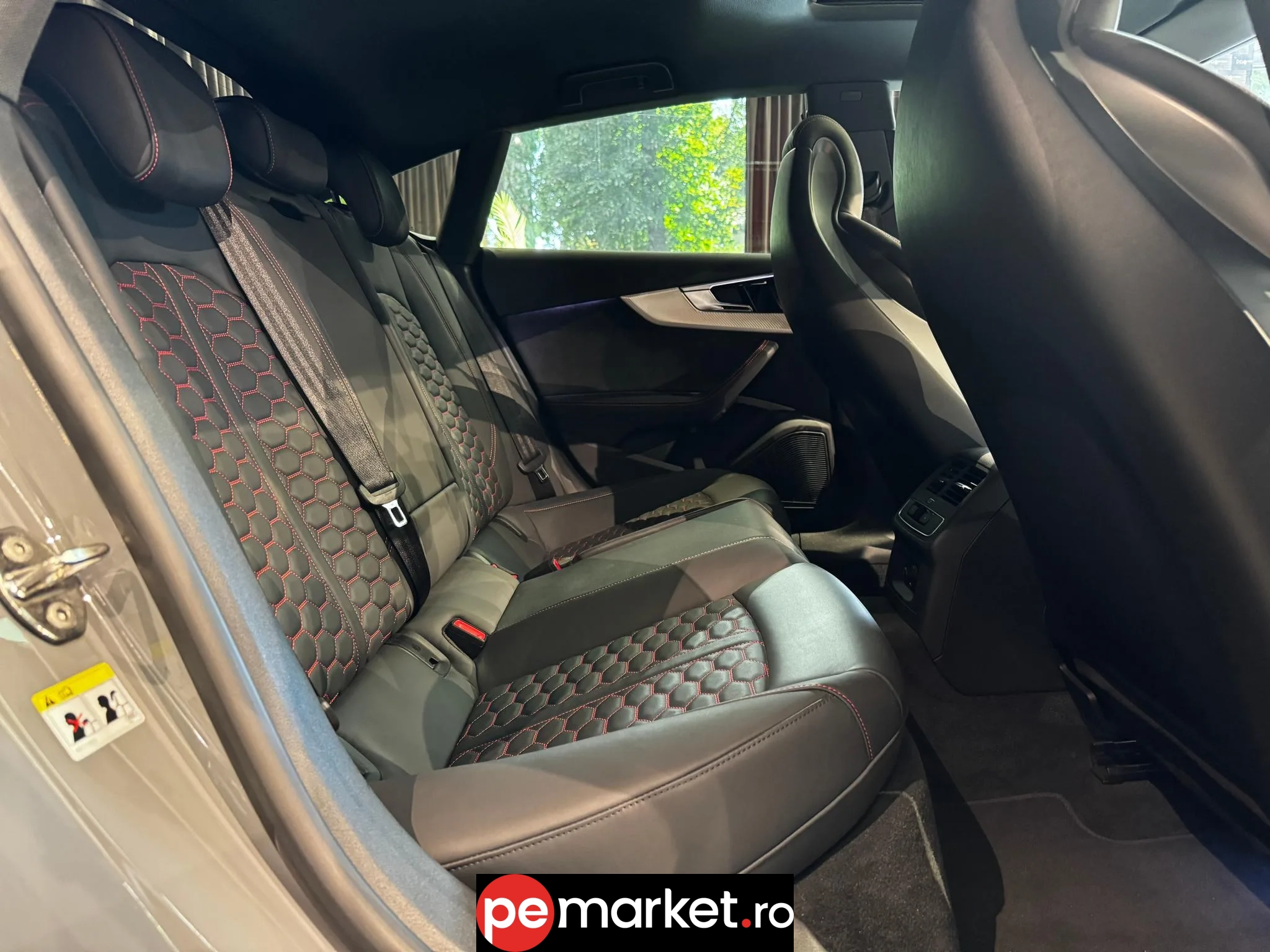 Audi RS5 Sportback – 2.9 V6 TFSI - pemarket.ro