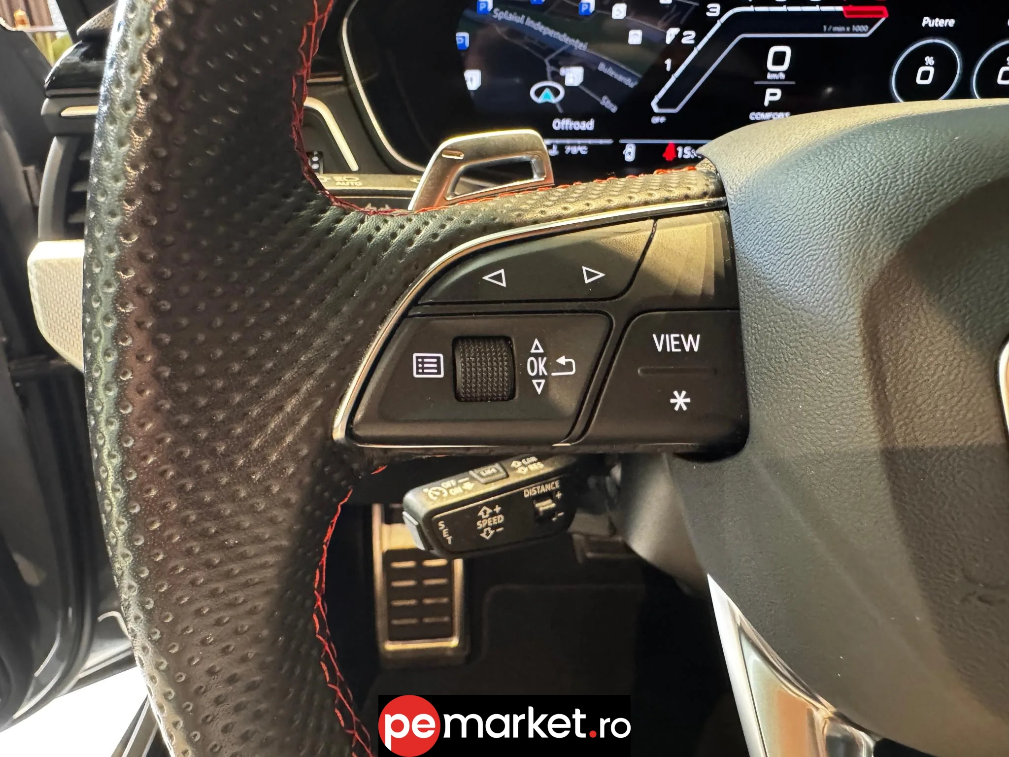 Audi RS5 Sportback – 2.9 V6 TFSI - pemarket.ro