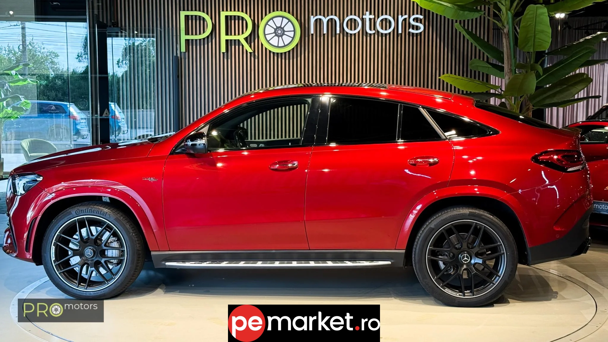 Mercedes-Benz GLE 53 AMG Coupe - pemarket.ro
