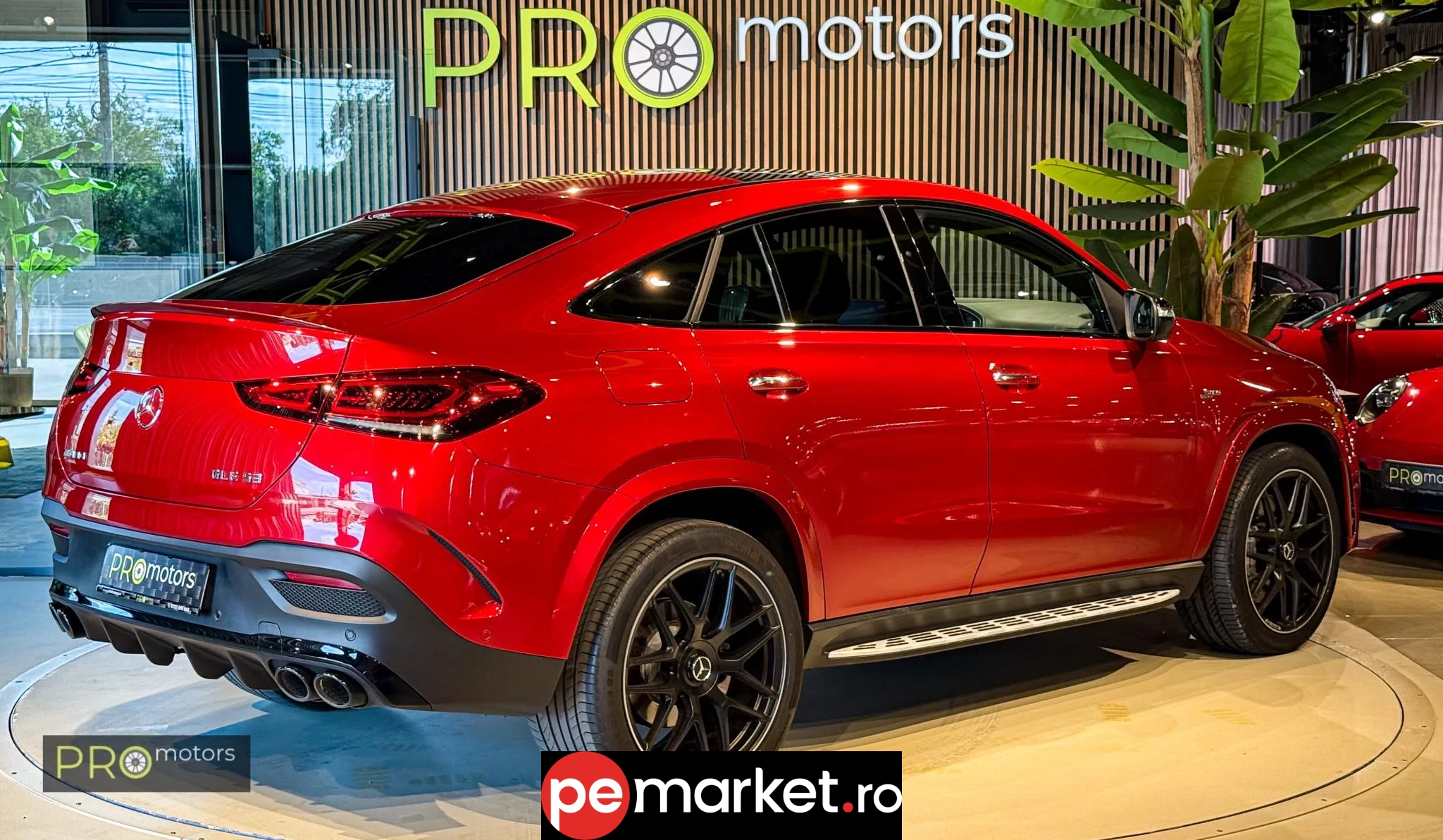 Mercedes-Benz GLE 53 AMG Coupe - pemarket.ro
