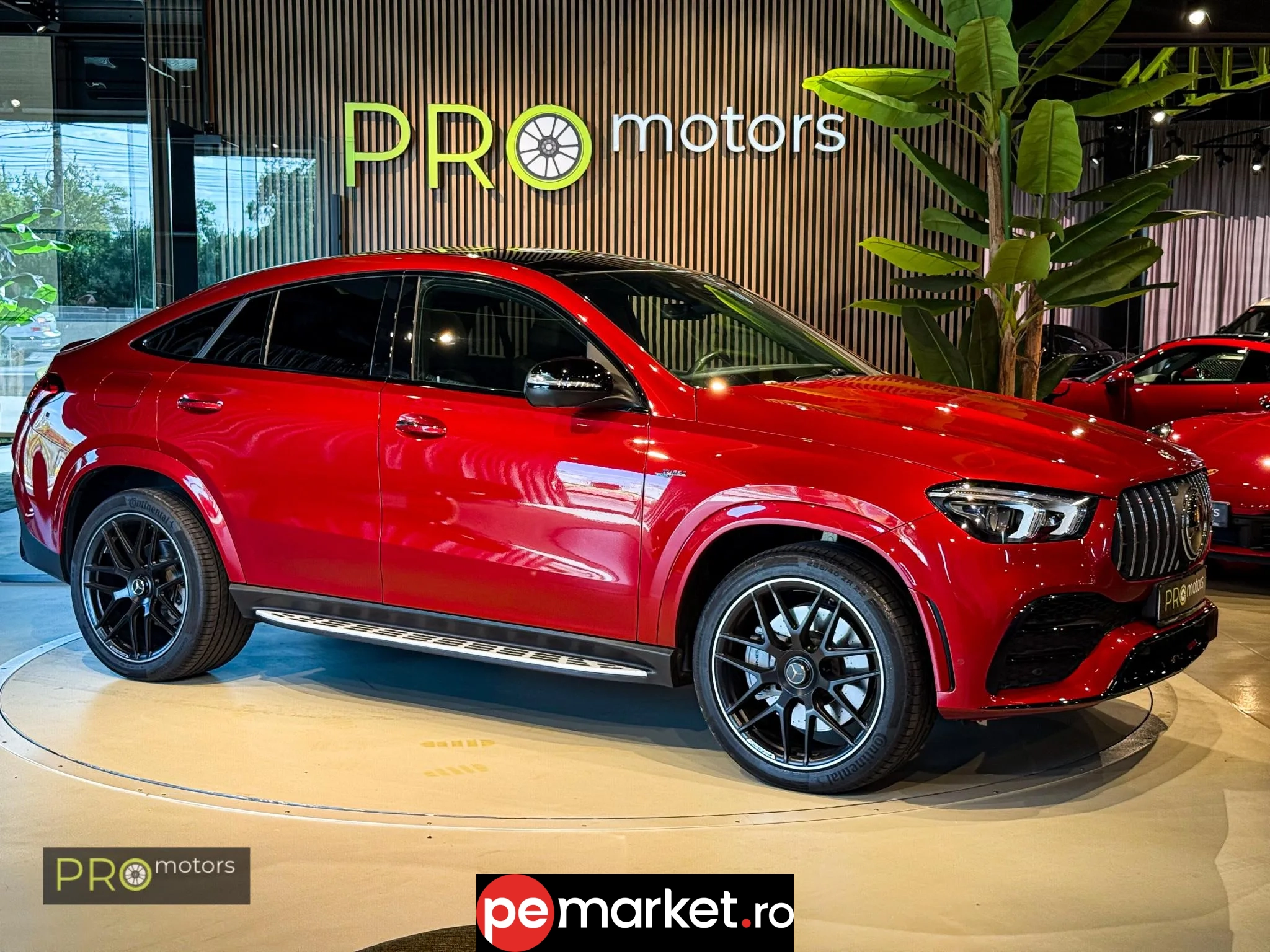 Mercedes-Benz GLE 53 AMG Coupe - pemarket.ro