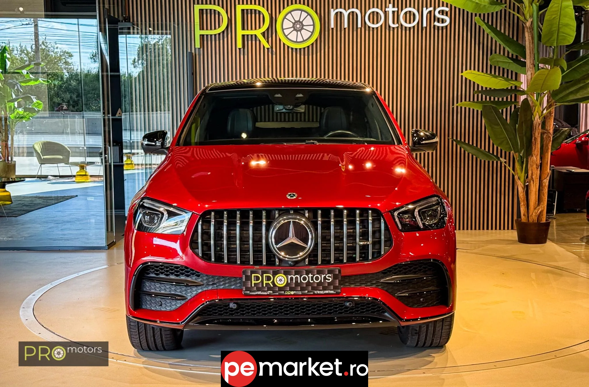 Mercedes-Benz GLE 53 AMG Coupe - pemarket.ro