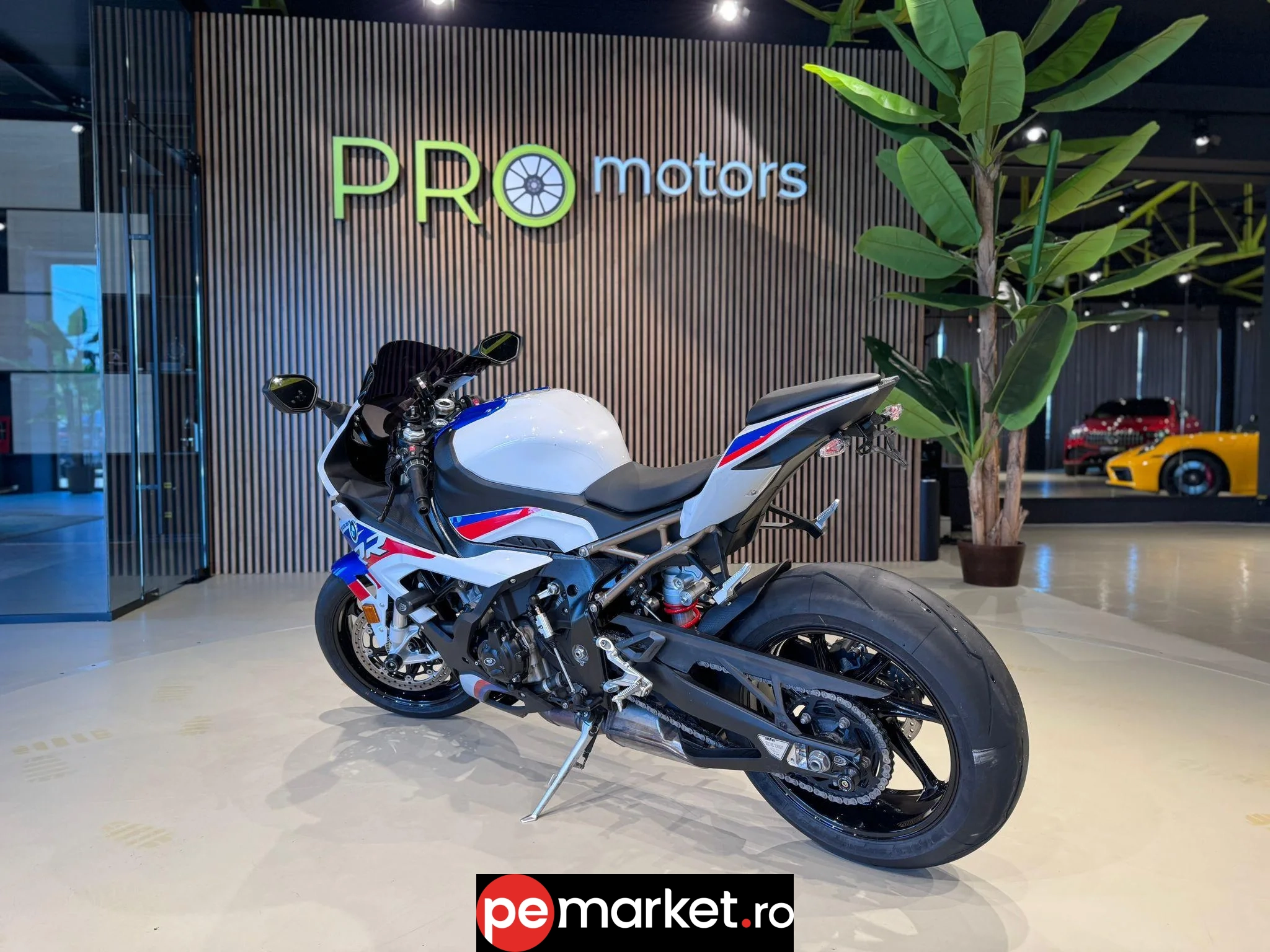 BMW S 1000 RR M Package – 2020 - pemarket.ro