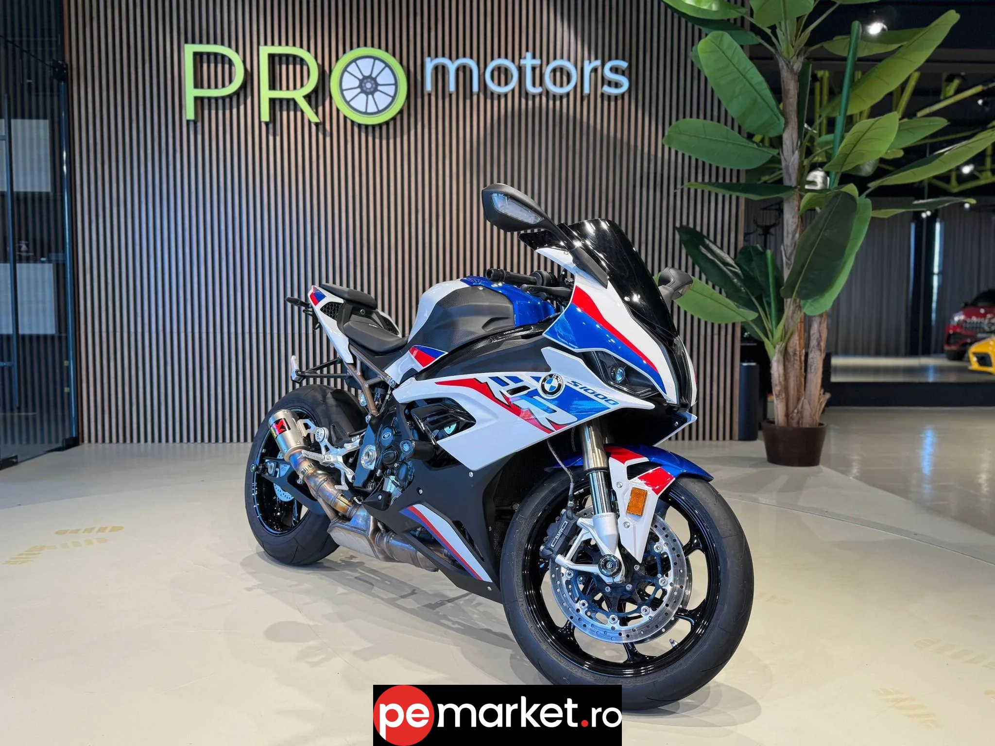 BMW S 1000 RR M Package – 2020 - pemarket.ro