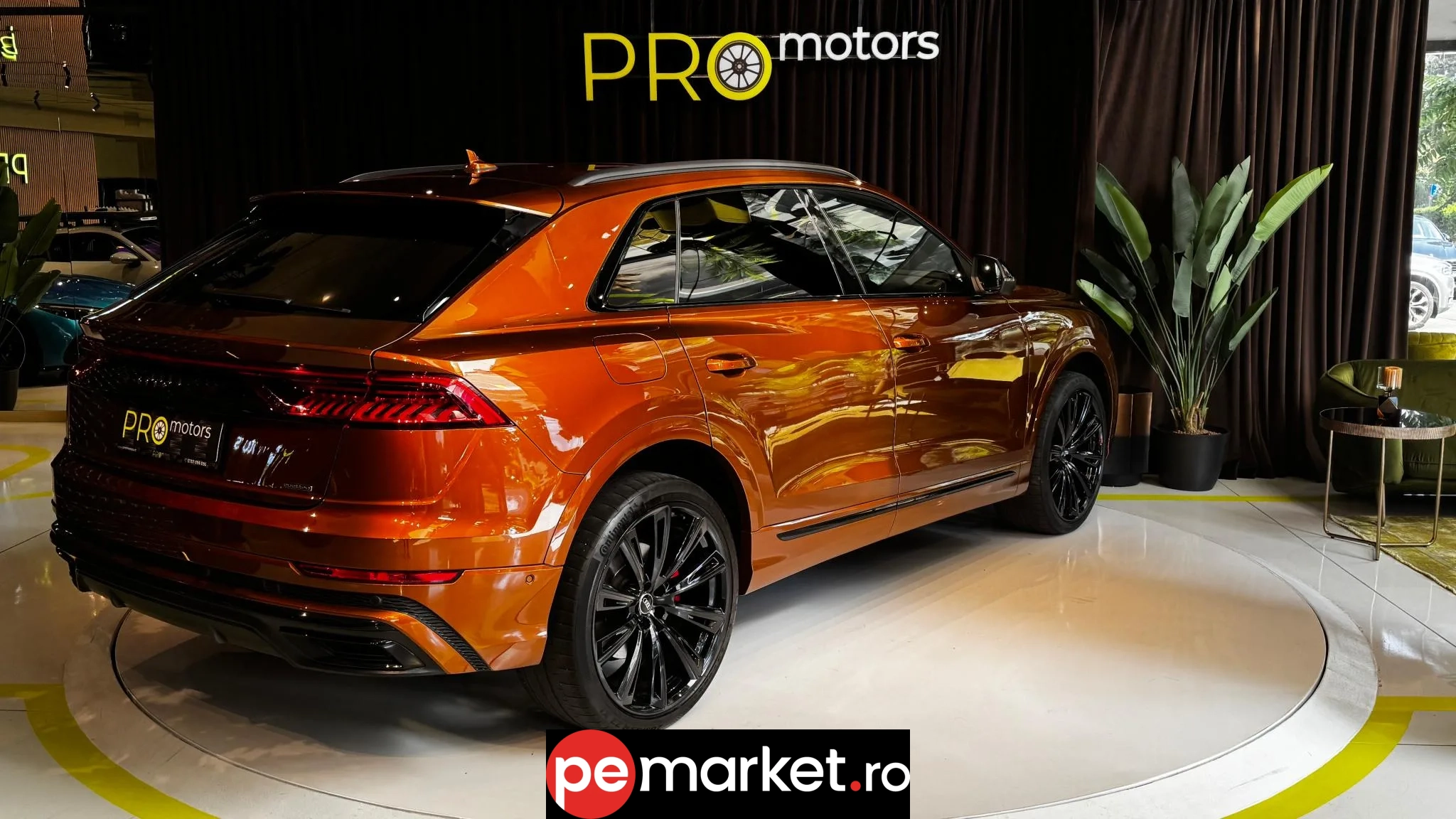 Audi Q8 50 TDI Mild Hibrid - pemarket.ro