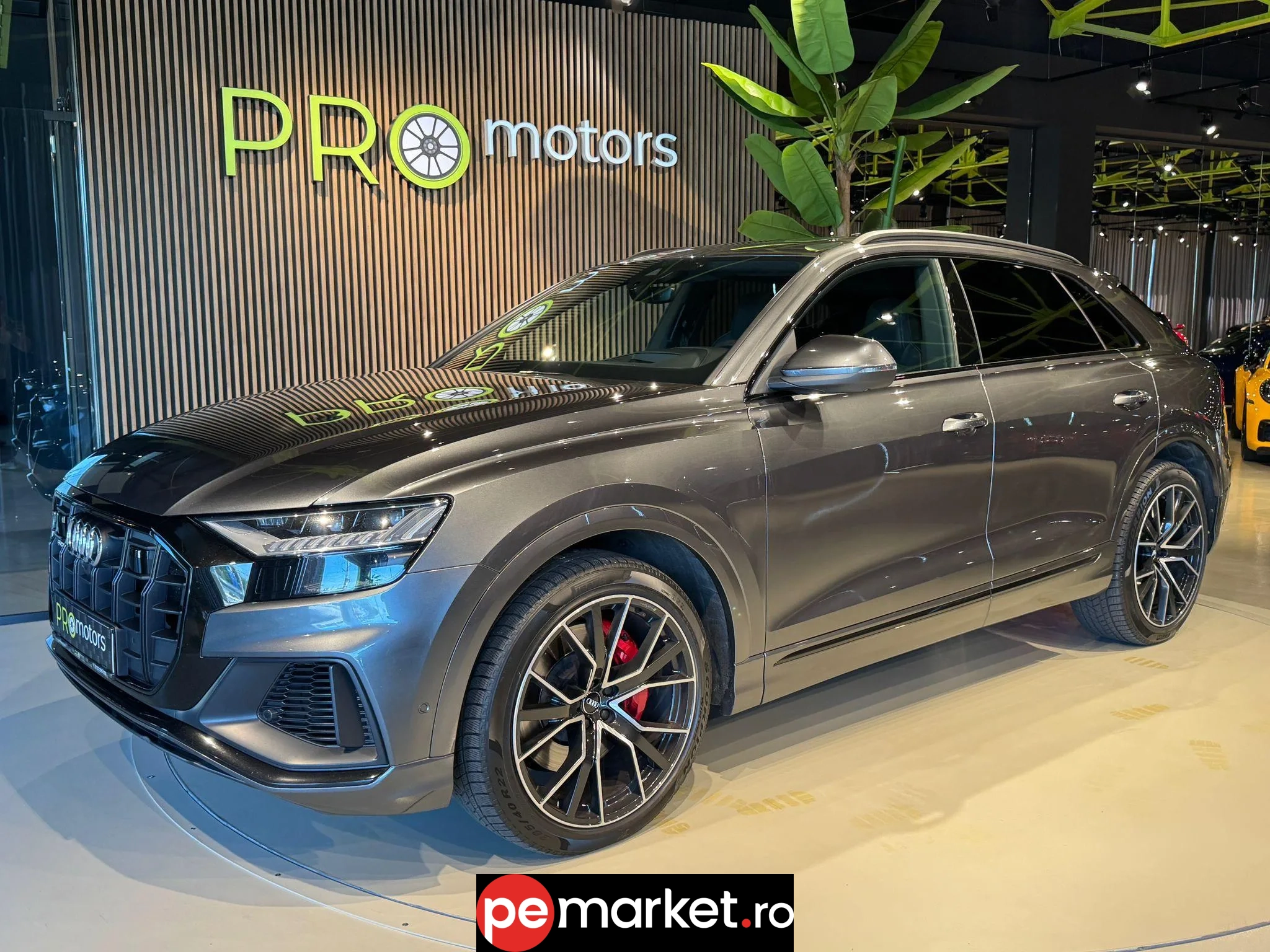 Audi SQ8 4.0 TDI Quattro - pemarket.ro